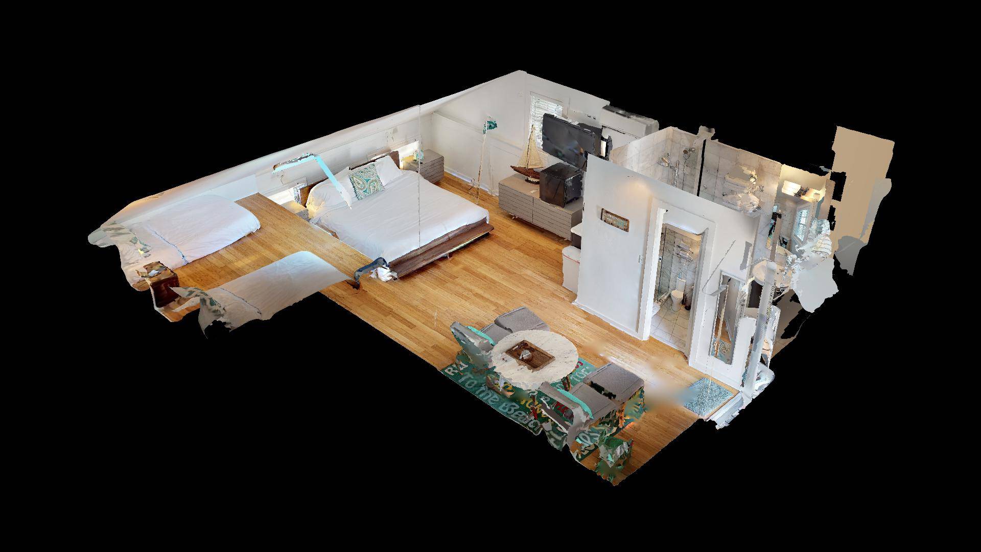 Upstairs Loft