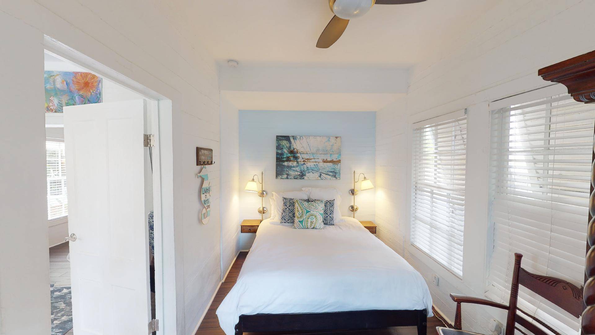 807 Second Bedroom