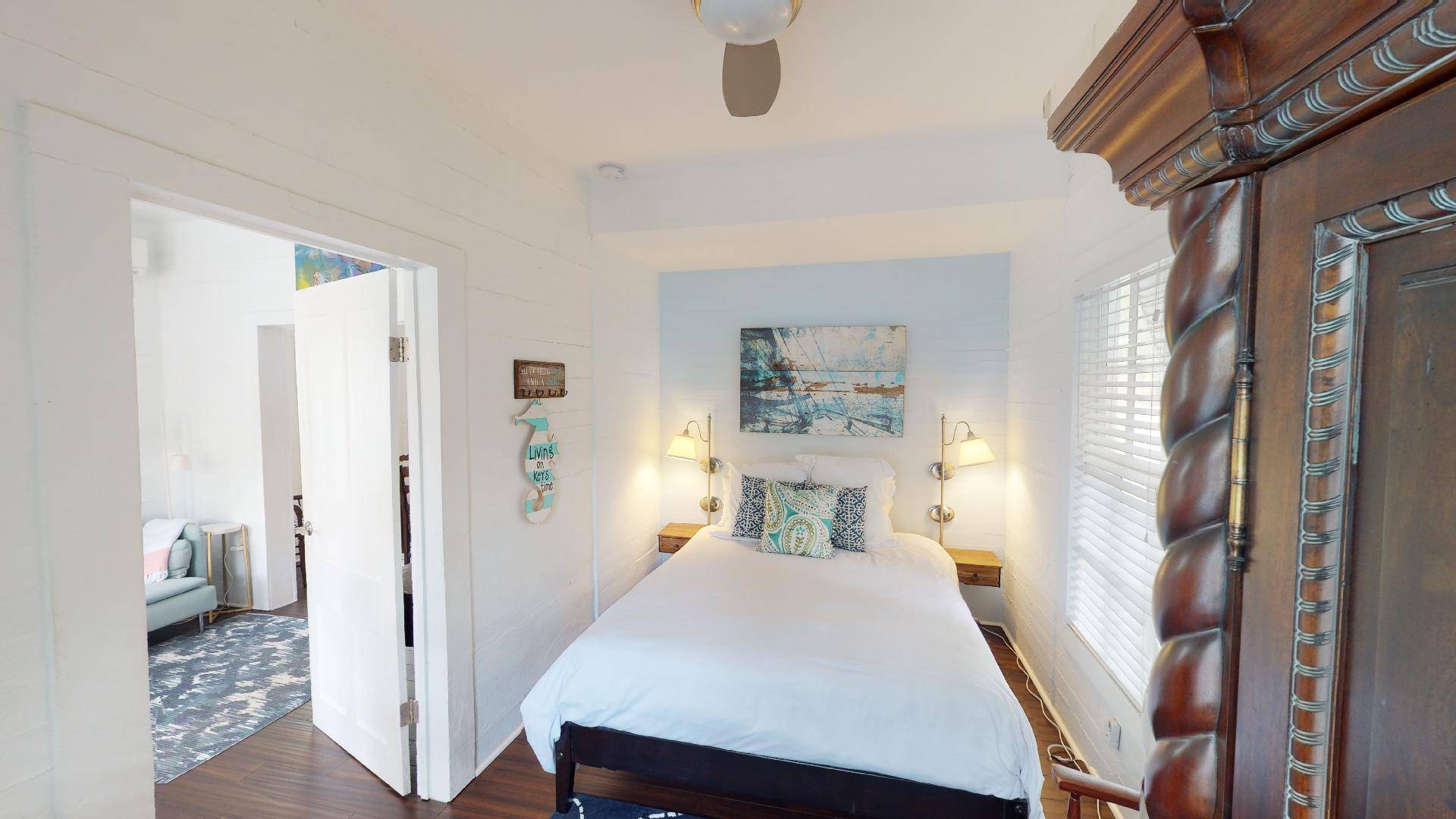 807 Second Bedroom