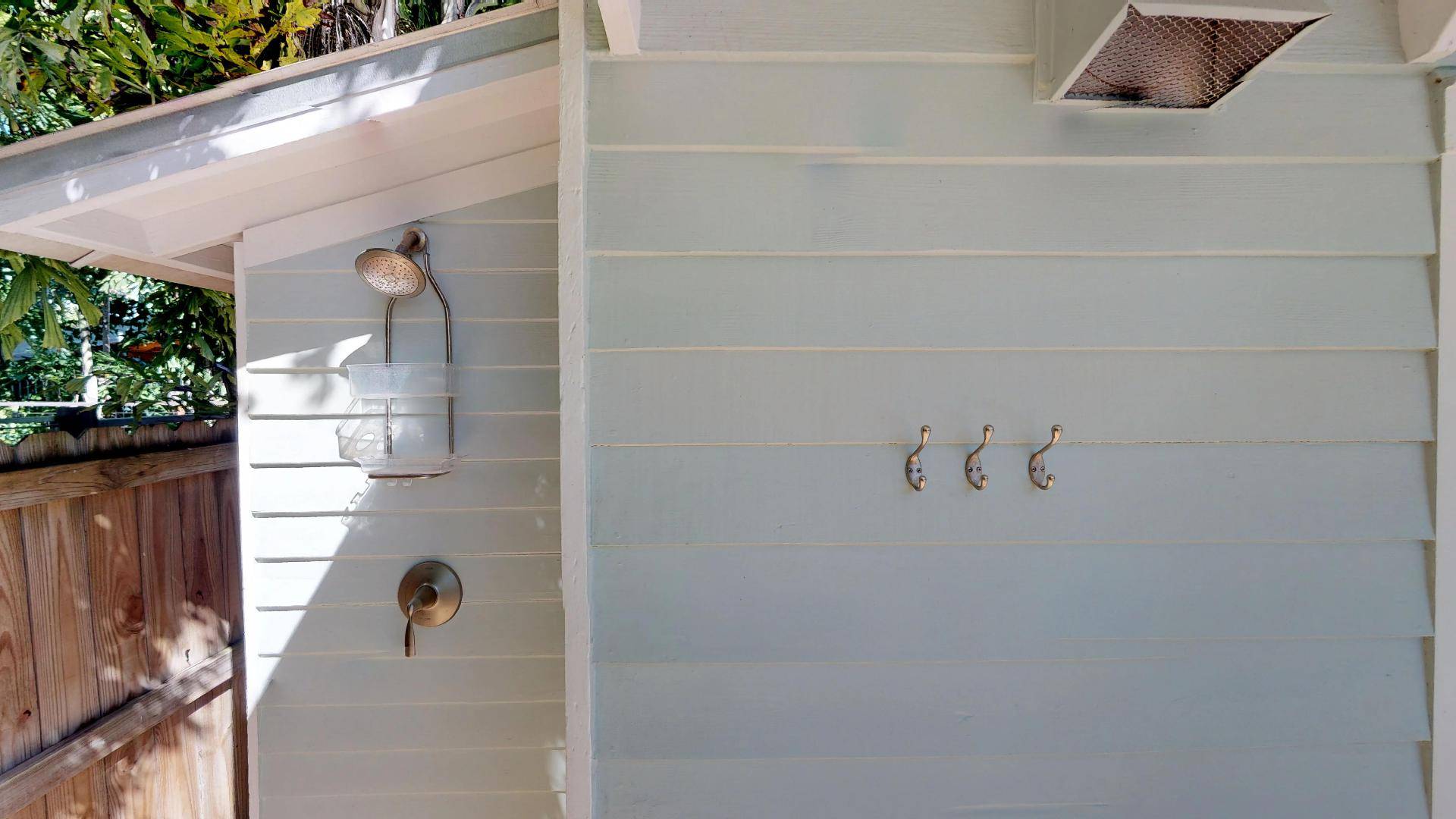 Outdoor Shower