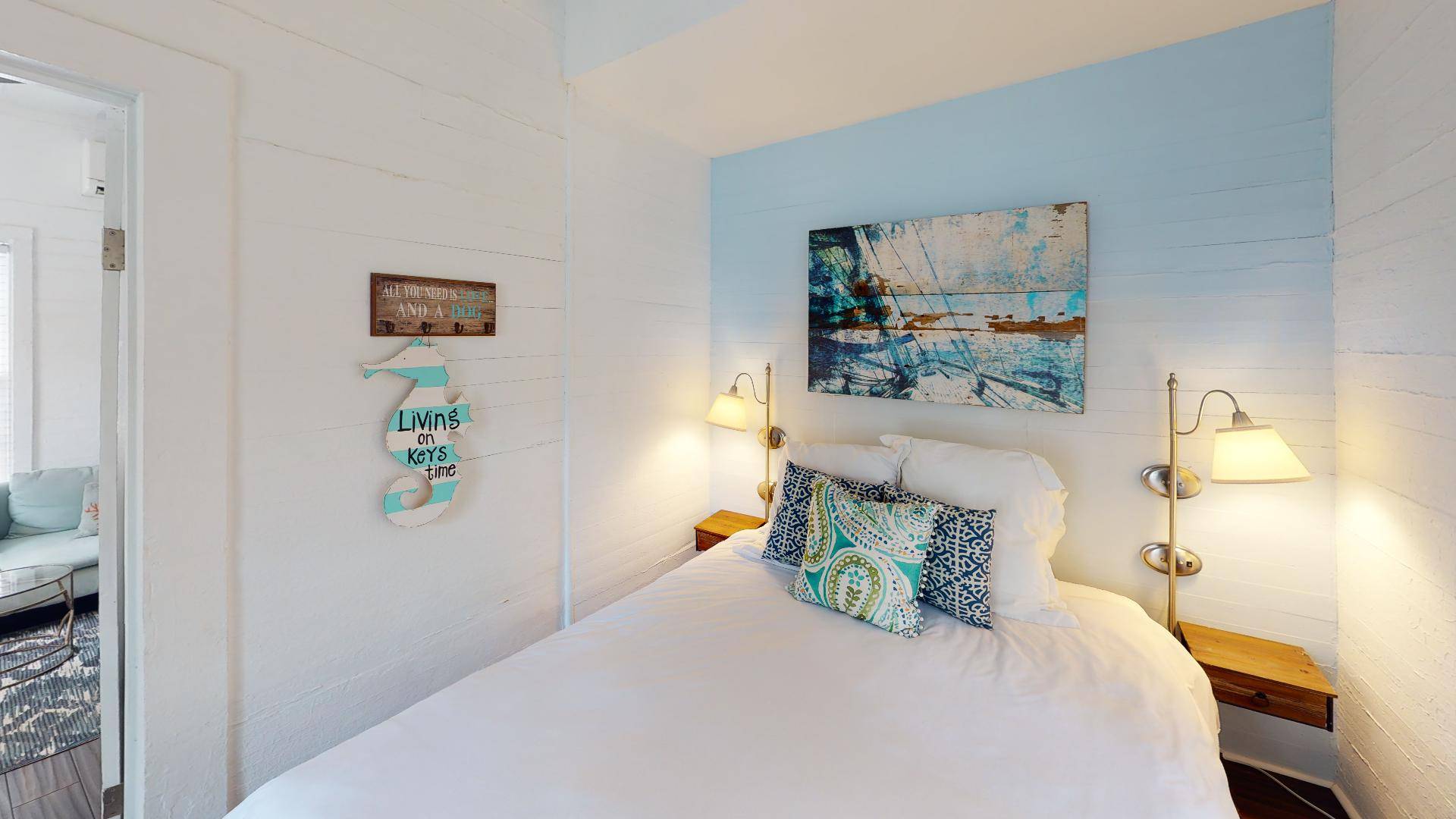 807 Second Bedroom