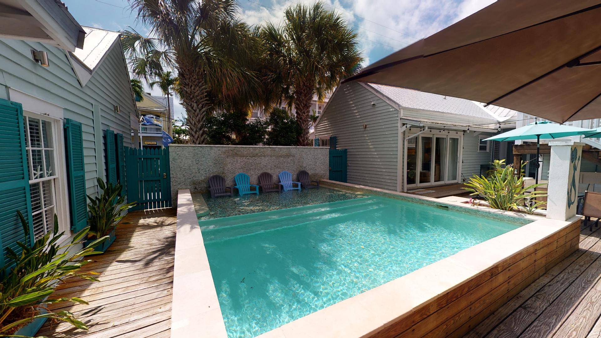 Pool Area/Deck
