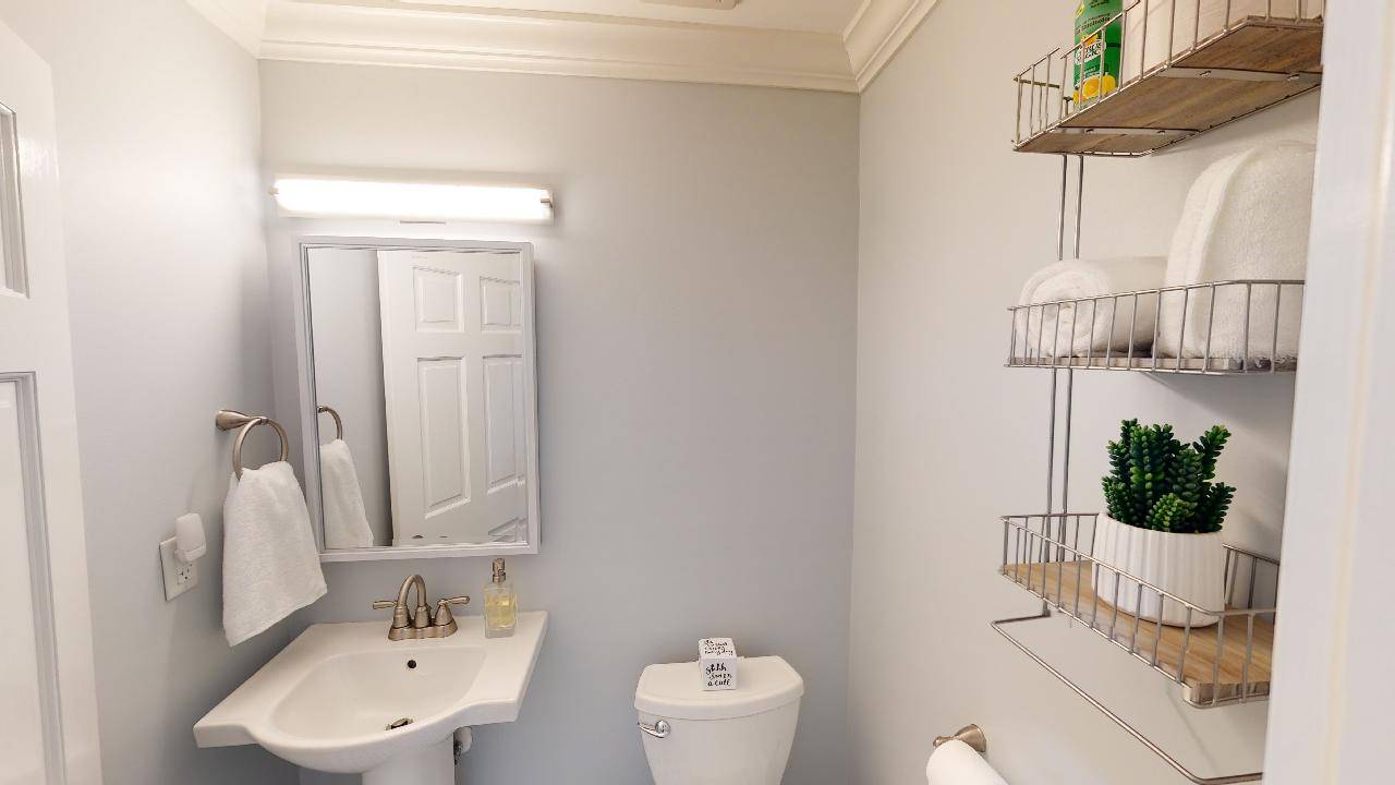 Guest Bath