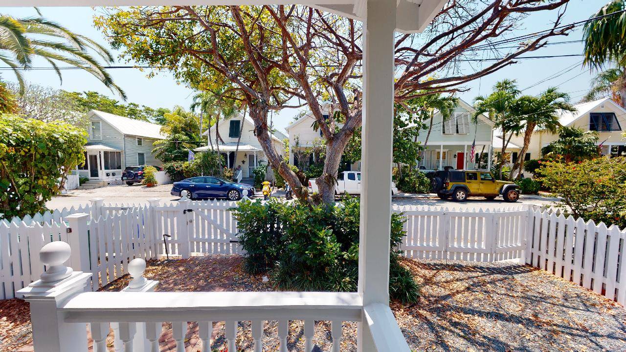 Front Yard