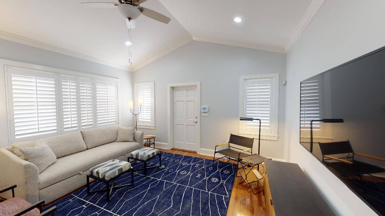 Beautiful Plantation Shutters