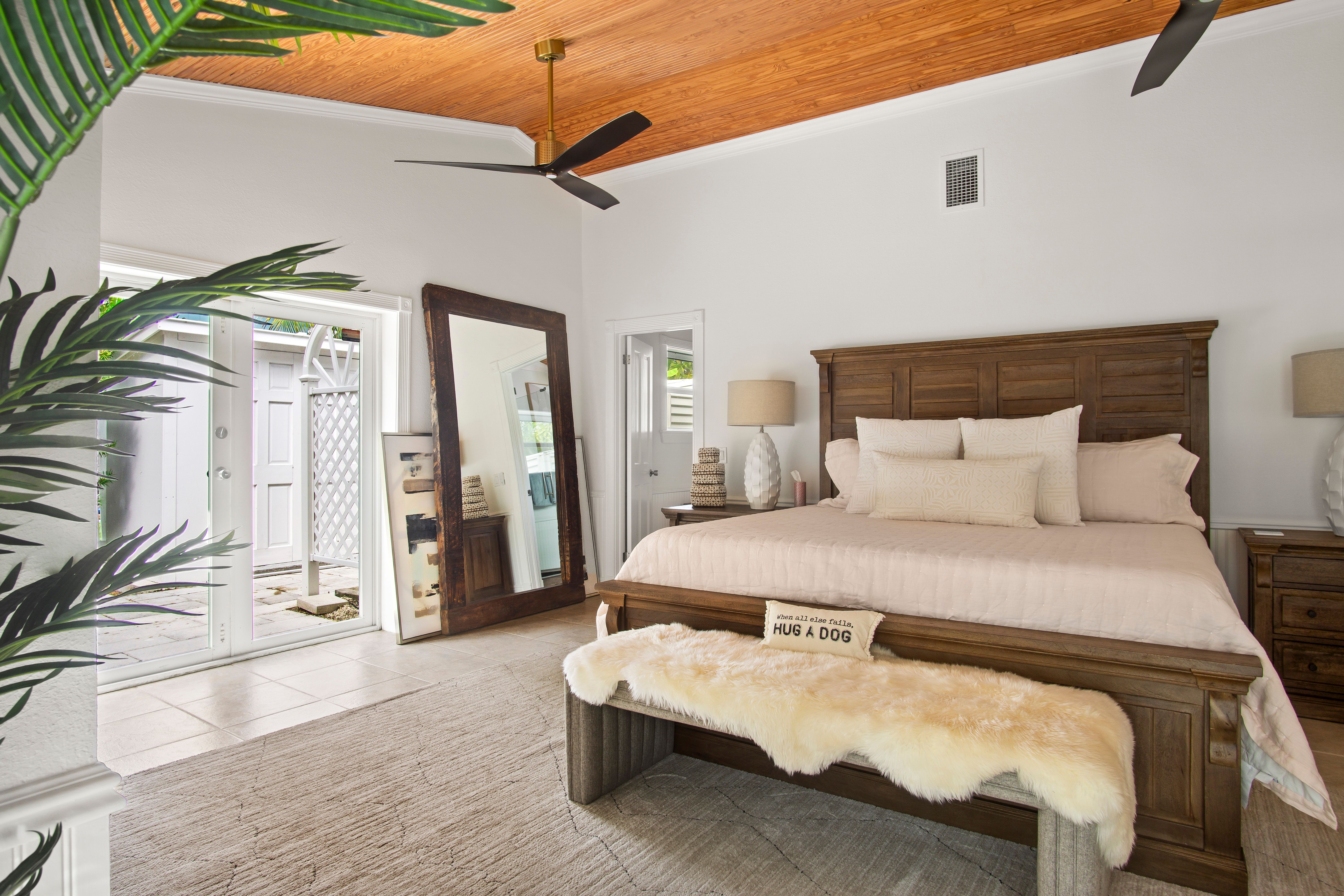 Primary Bedroom with en suite