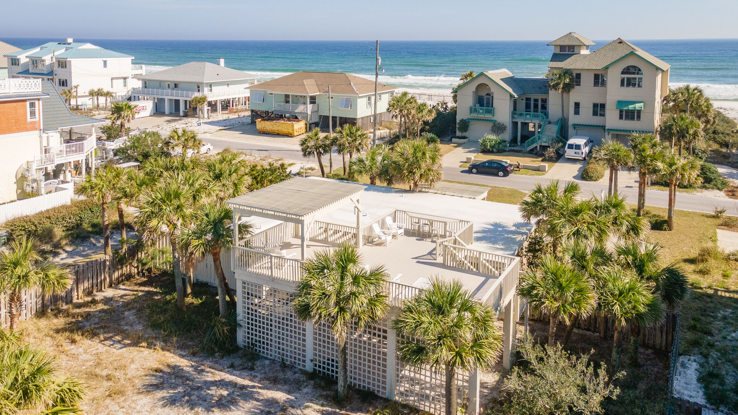 Ariola 1207 Paradise Beach Homes