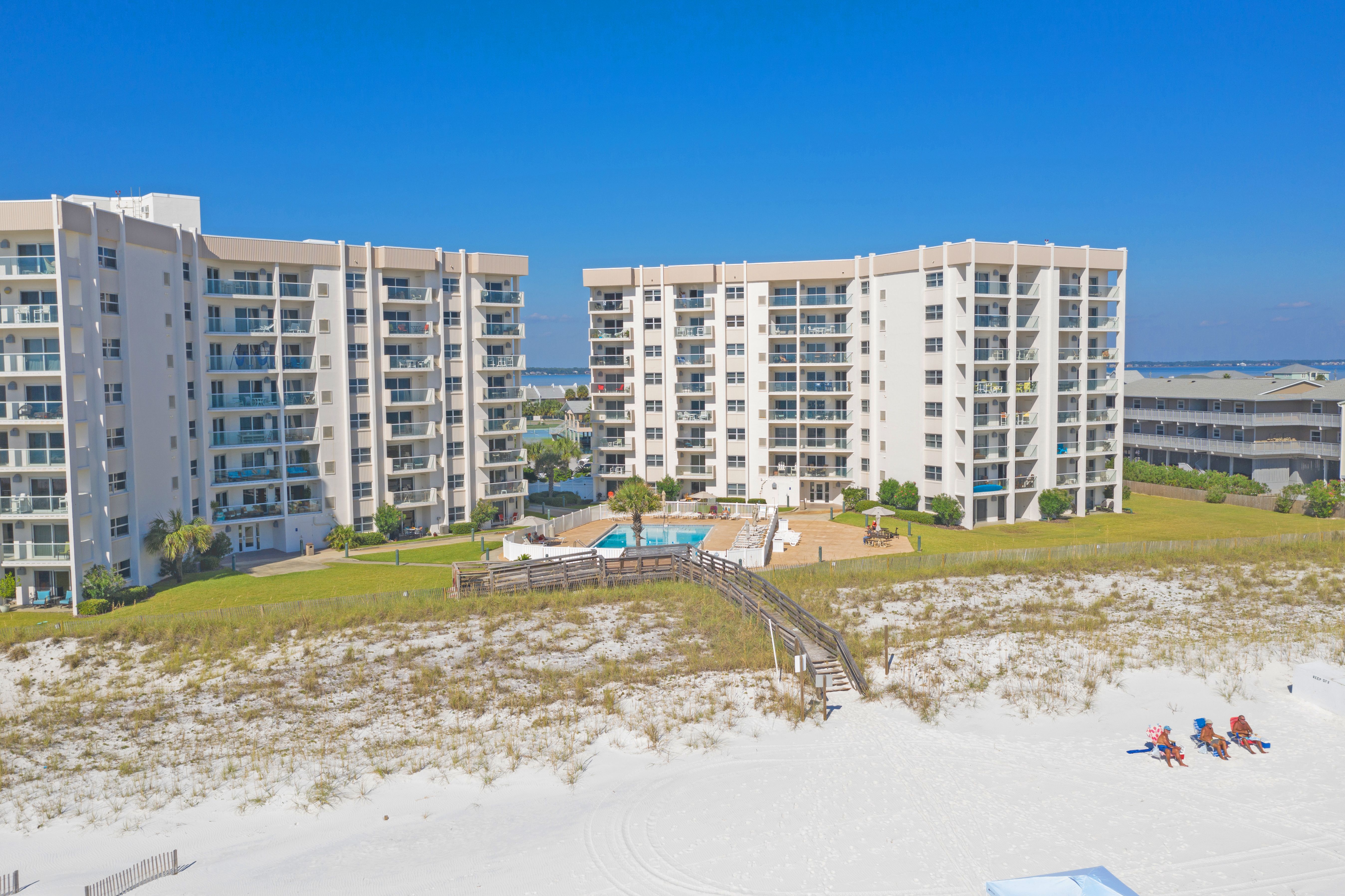 Regency Towers 501E Paradise Beach Homes