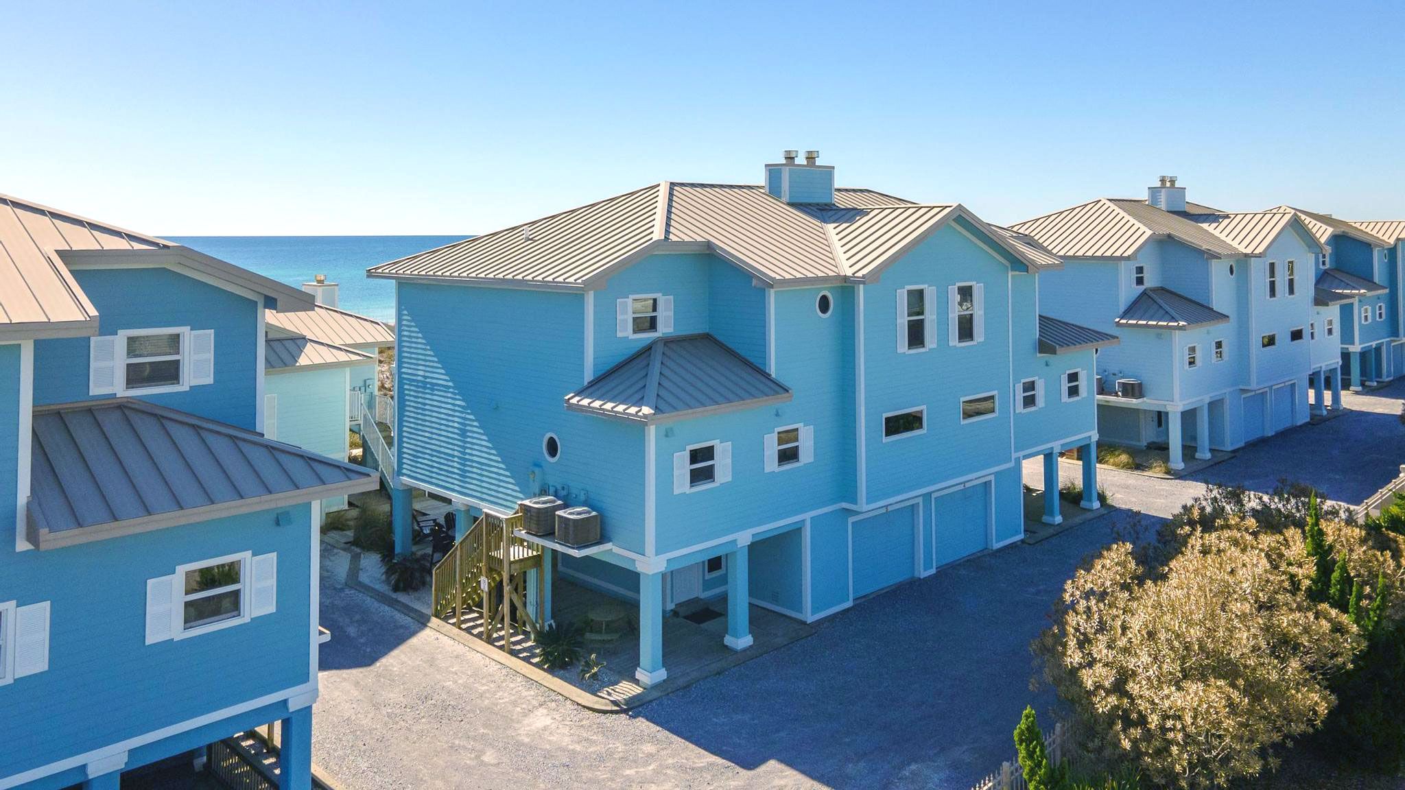 Portside Villas 5 Paradise Beach Homes