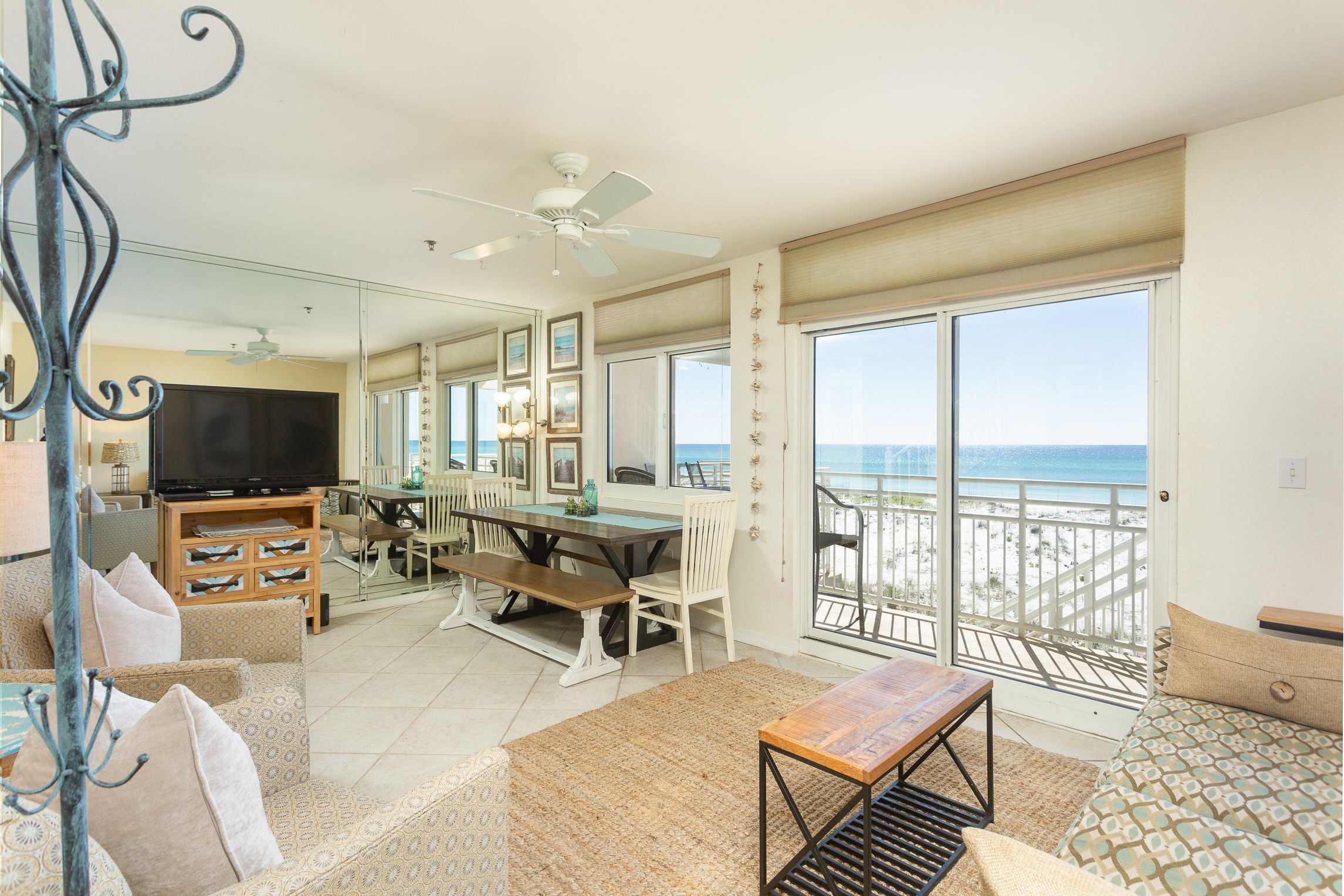 Seahorse Unit B | Paradise Beach Homes