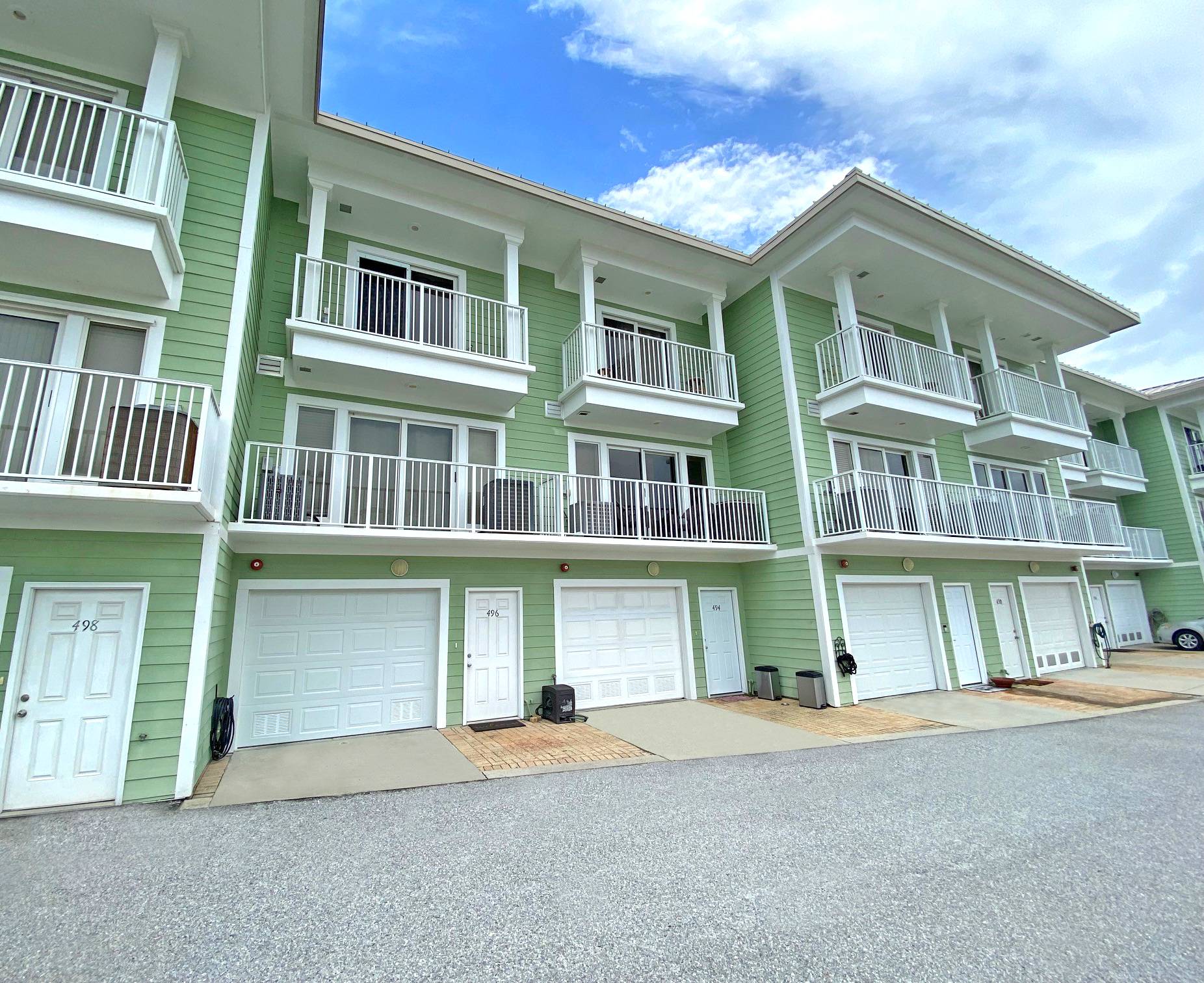 Villa Sabine Townhouse 496 Paradise Beach Homes