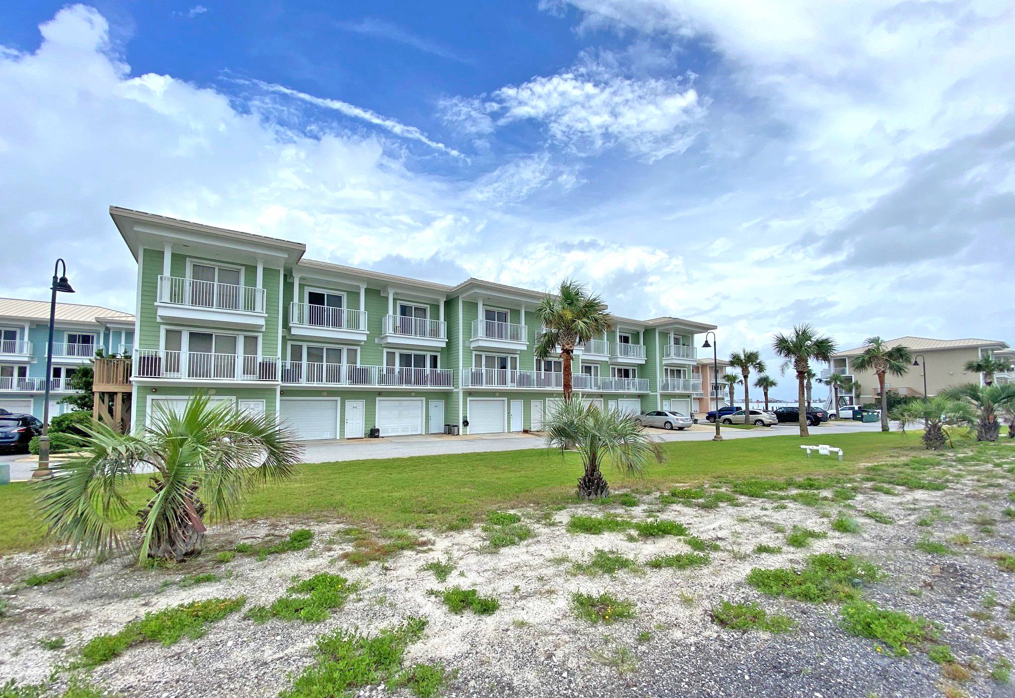 Villa Sabine Townhouse 496 Paradise Beach Homes