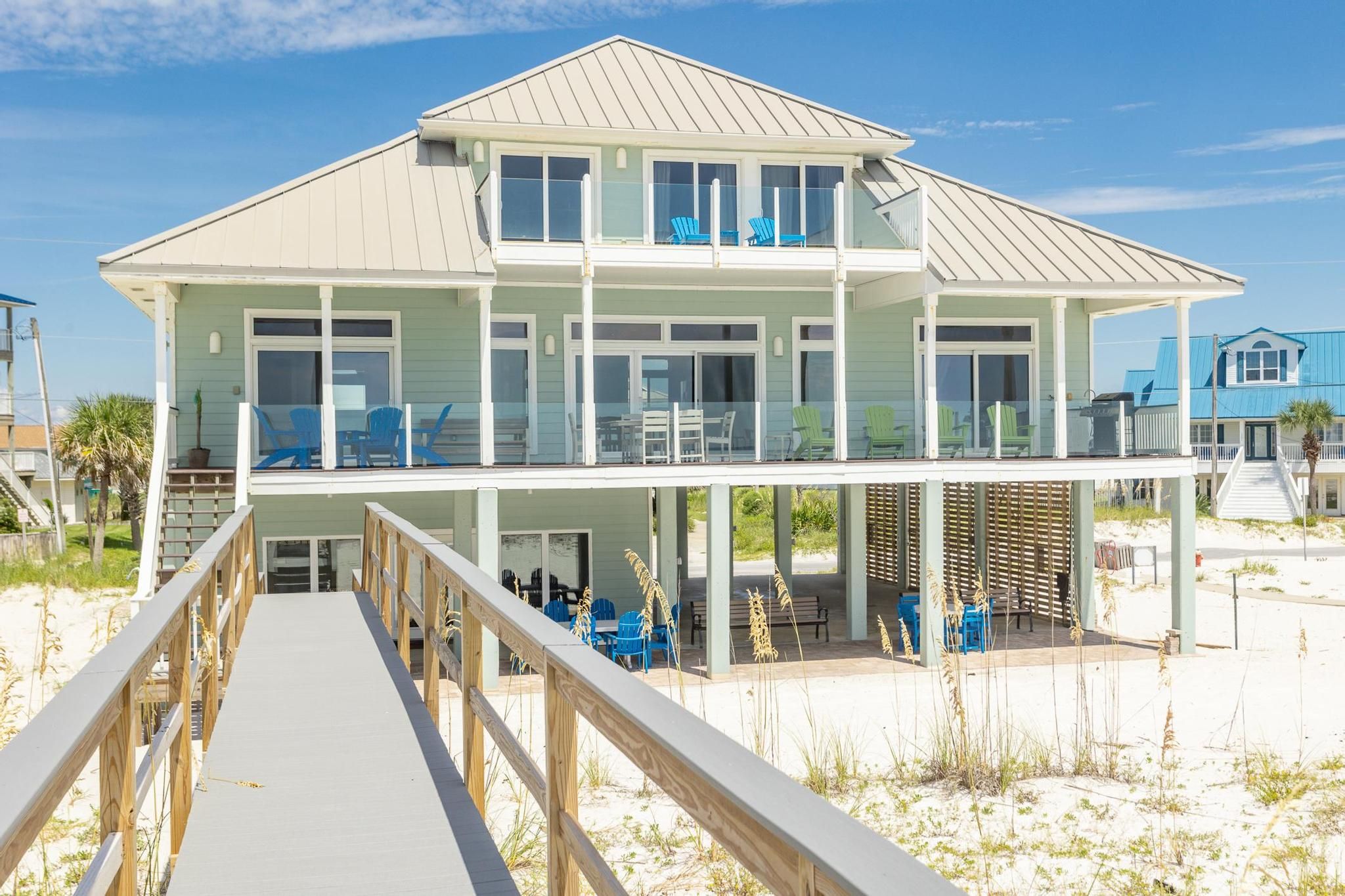 Ariola 1214 Paradise Beach Homes