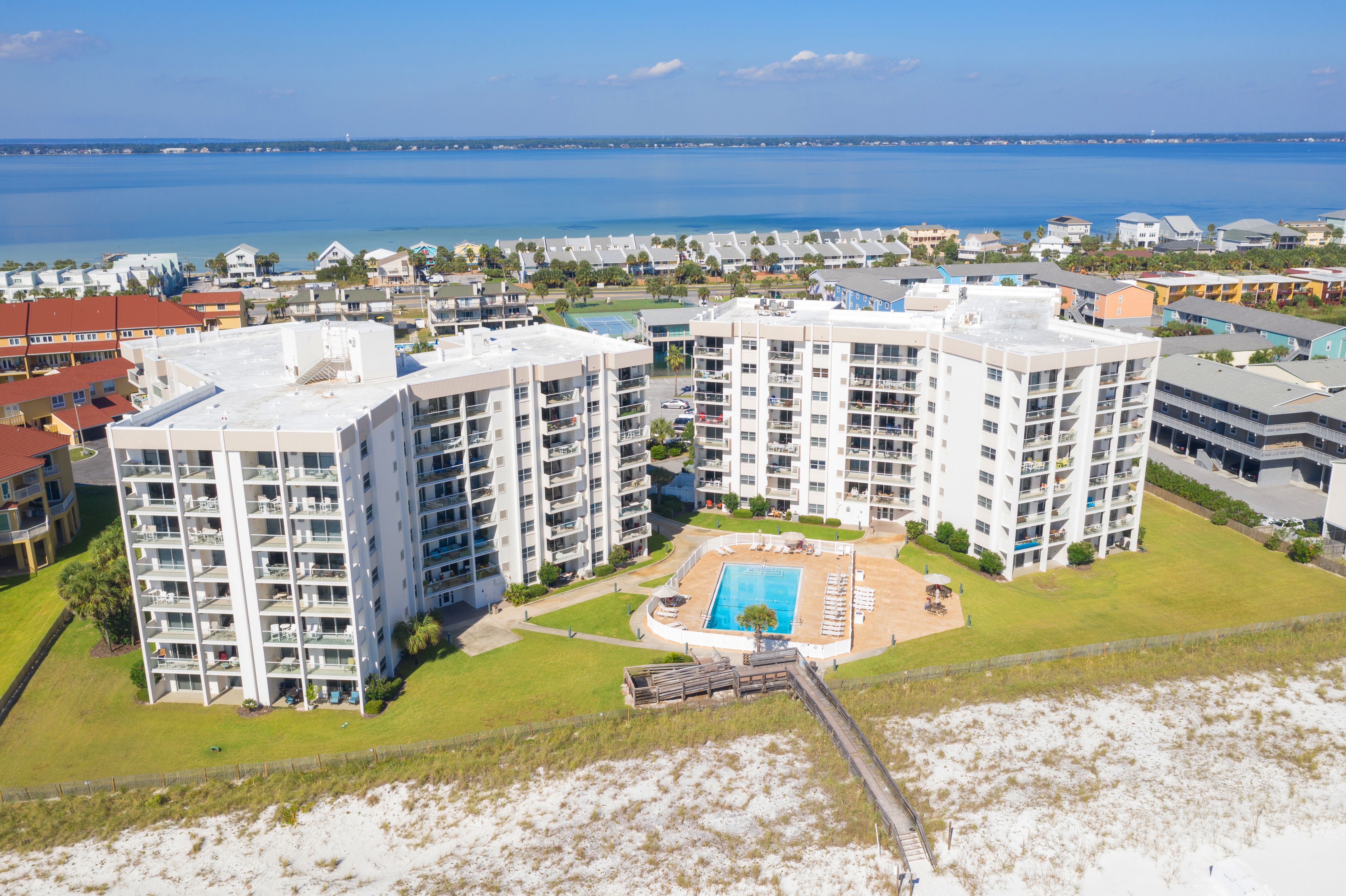 Regency Towers 406E Paradise Beach Homes