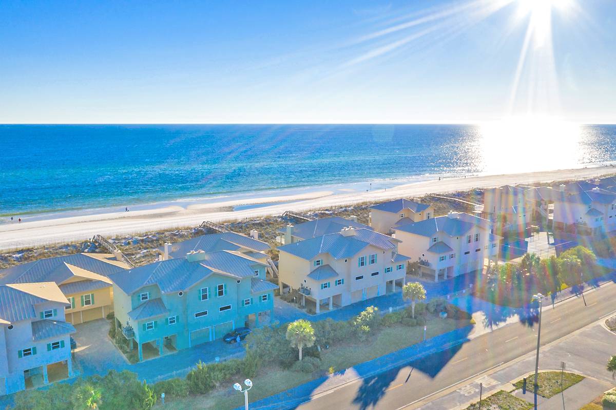 Portside Villas 14 Paradise Beach Homes