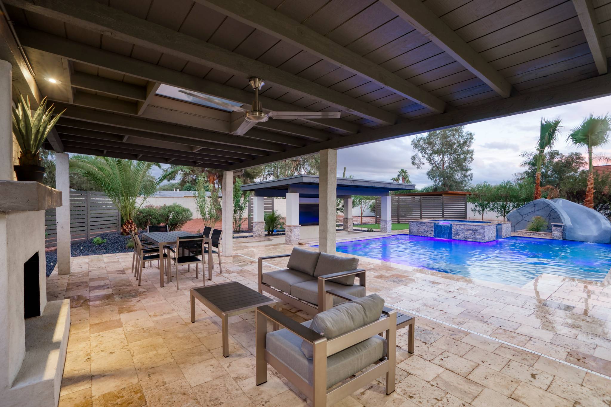 Villa Moderna | House and Home Vacations