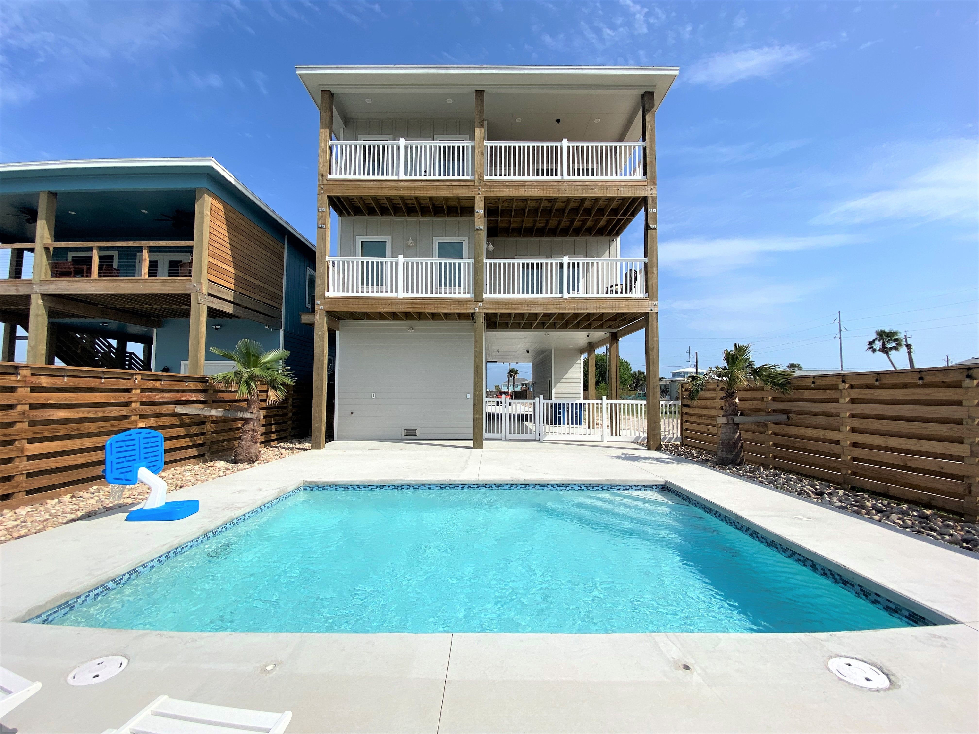 Ultimate Guide to Port Aransas Beach House Rentals with Private Pool