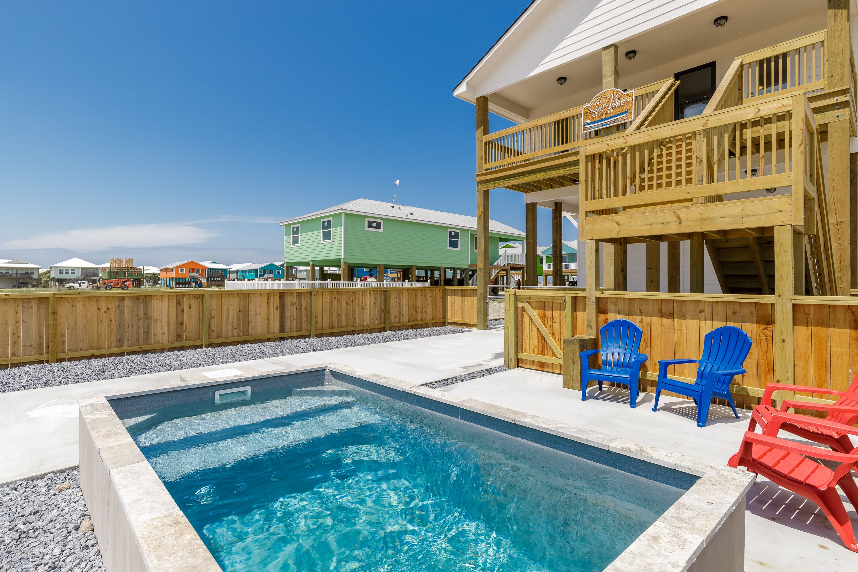 Ultimate Guide to Port Aransas Beach House Rentals with Private Pool