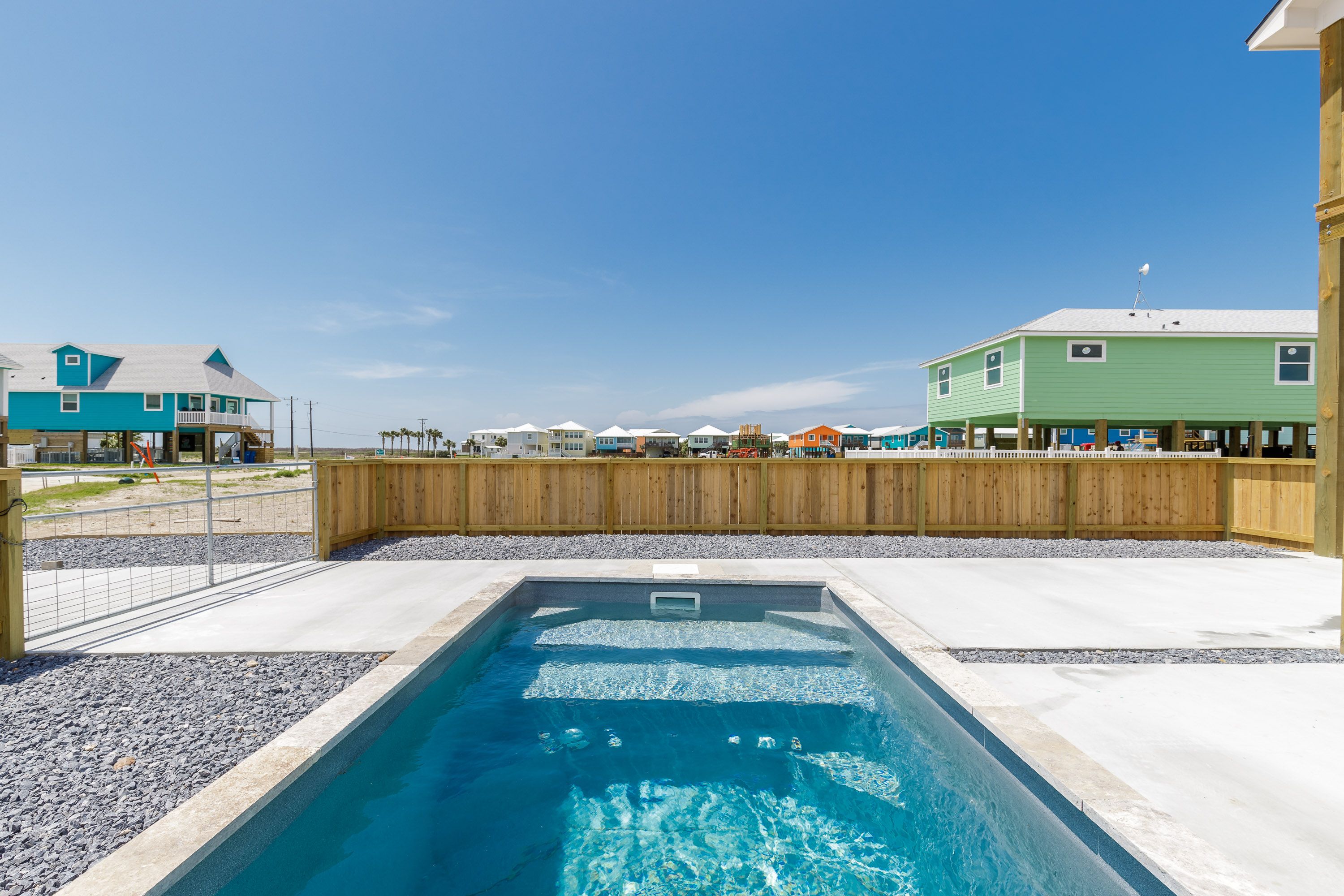 The Skiff House in Port Aransas NEW WAVE Vacation Rentals