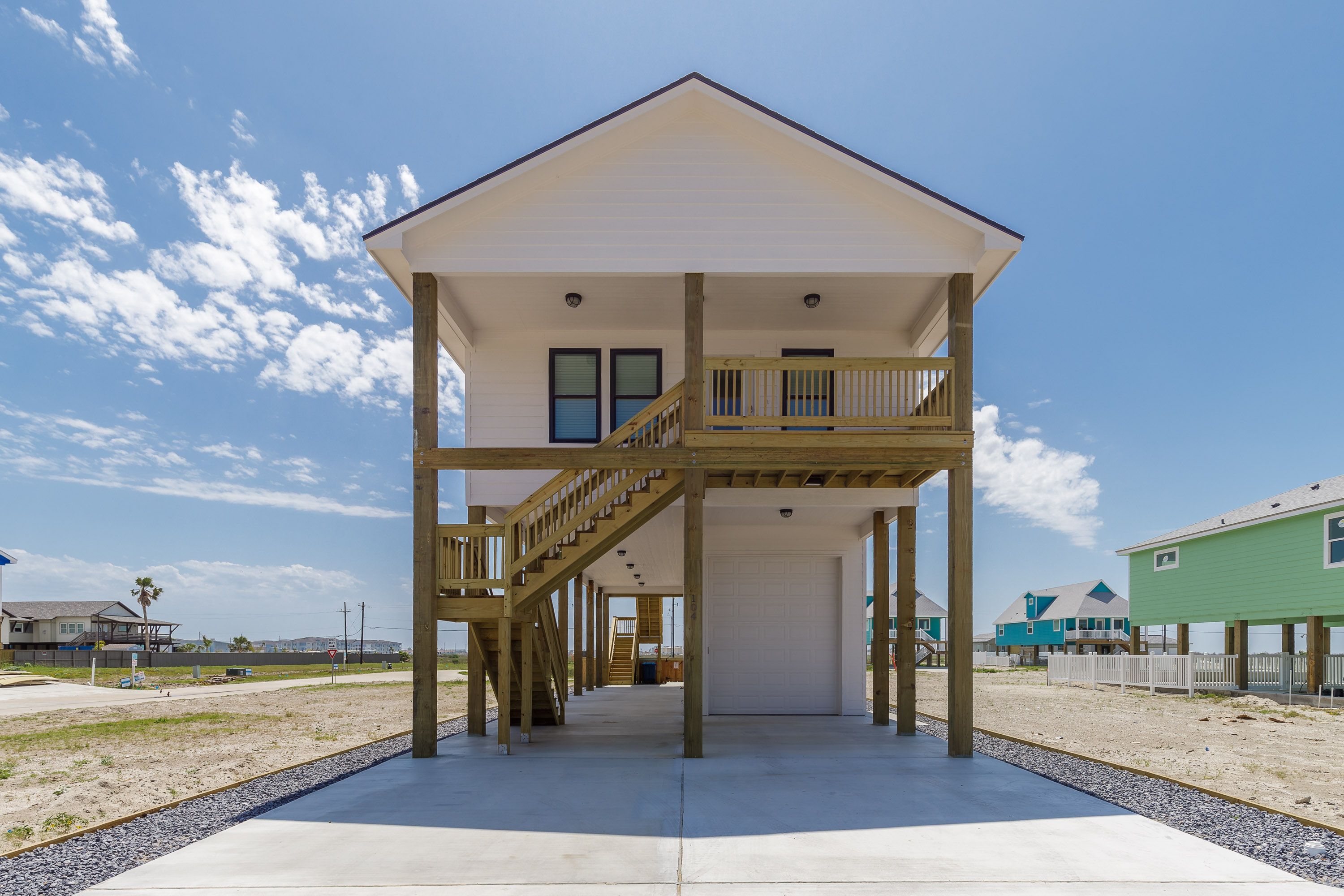 The Skiff House in Port Aransas NEW WAVE Vacation Rentals