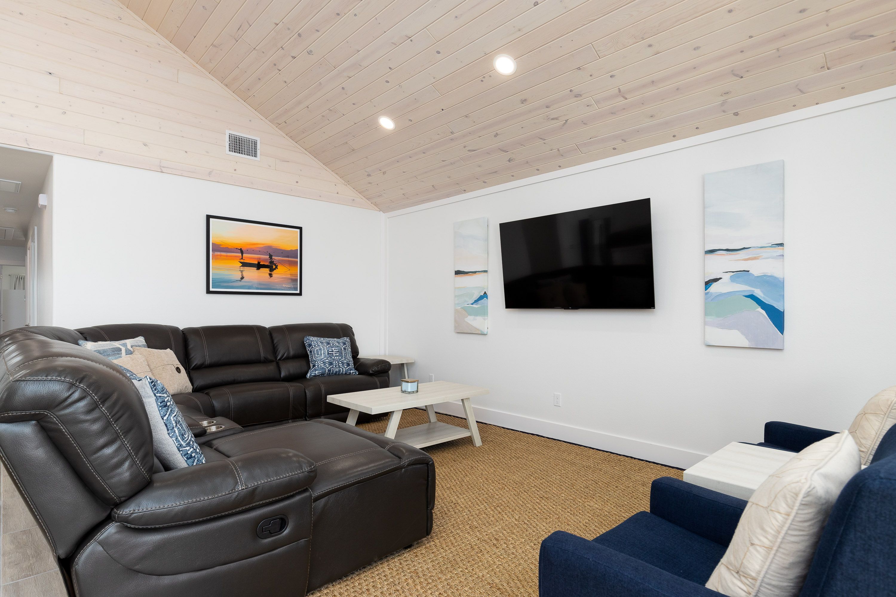 The Skiff House in Port Aransas NEW WAVE Vacation Rentals