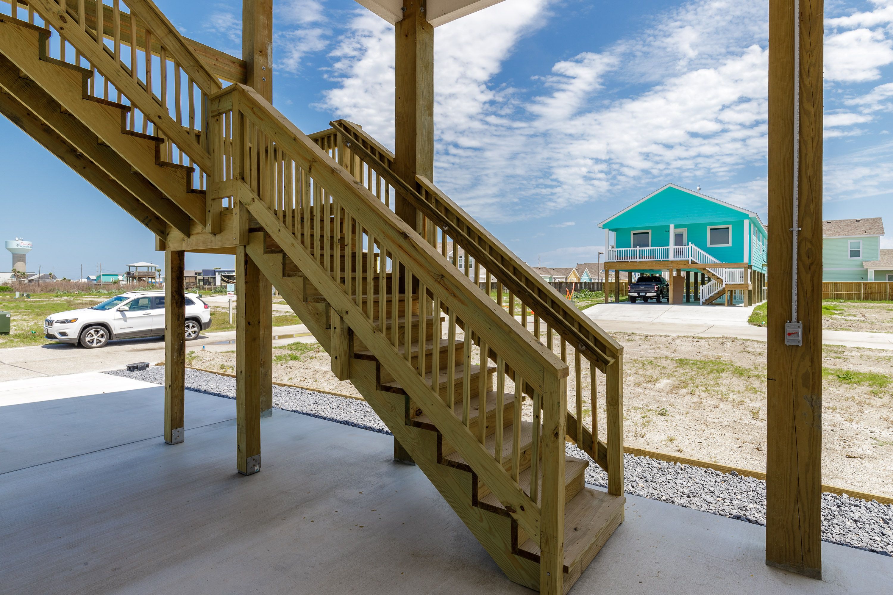 The Skiff House in Port Aransas NEW WAVE Vacation Rentals