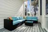 Beach Bliss ~ Blue Mountain Beach, FL ~ Screened Patio