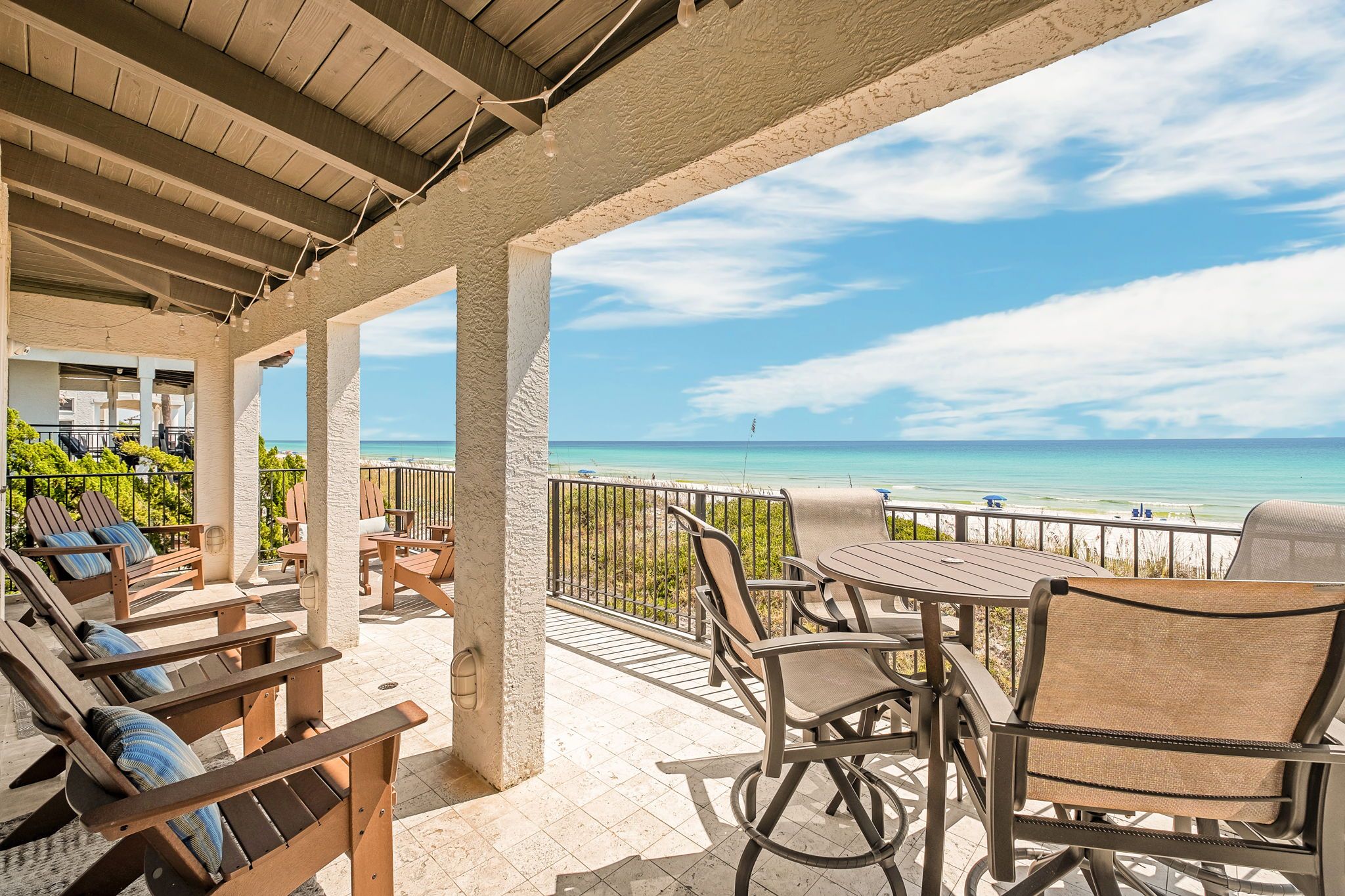 Mimi's Beach House | Gulf-Front Dune Allen Rental | Royal Destinations