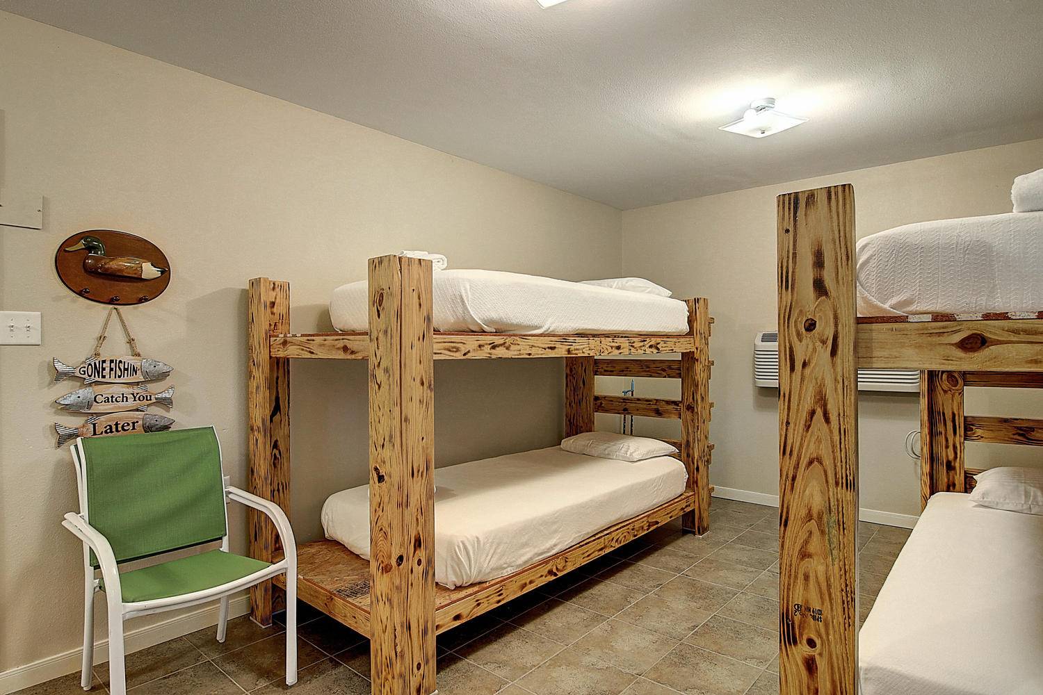 Cabin B Interior