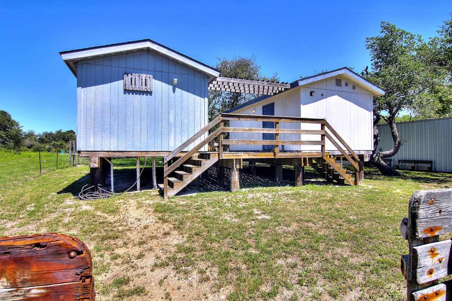 Rustic Cabins