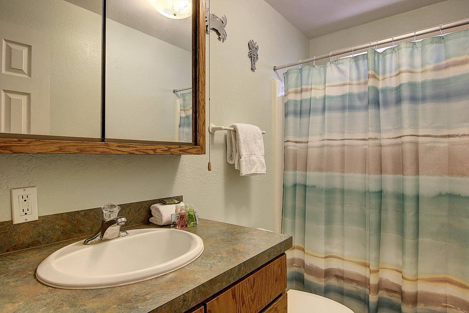 Second Bathroom