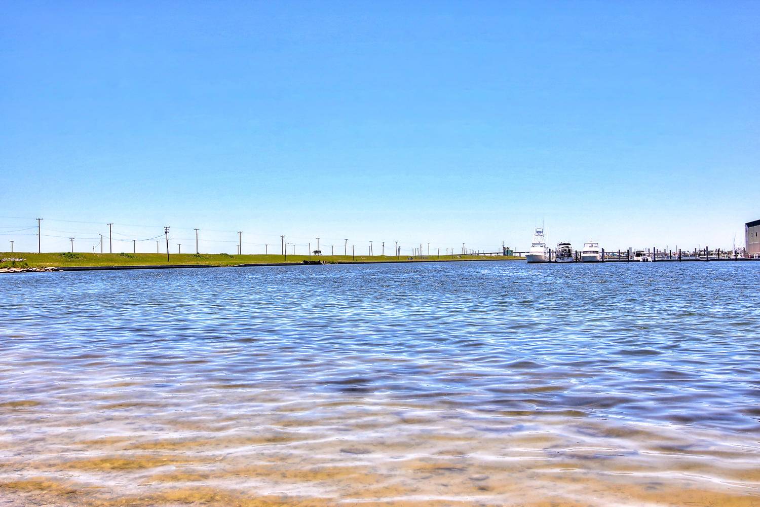 Conn Brown Harbor
