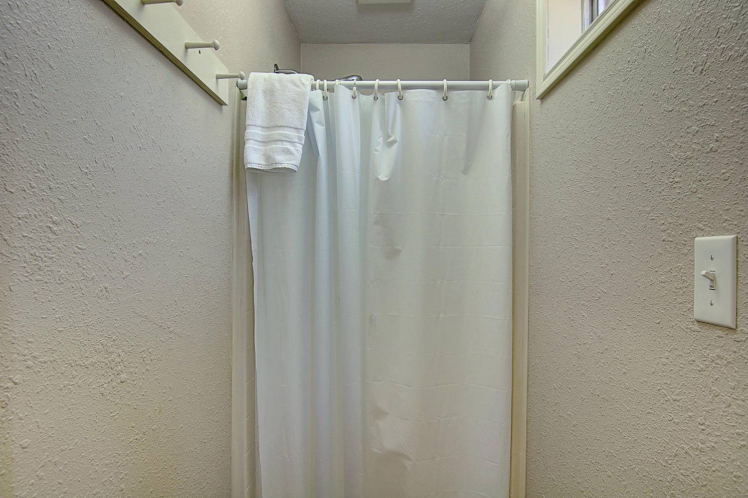 Cabin C Shower