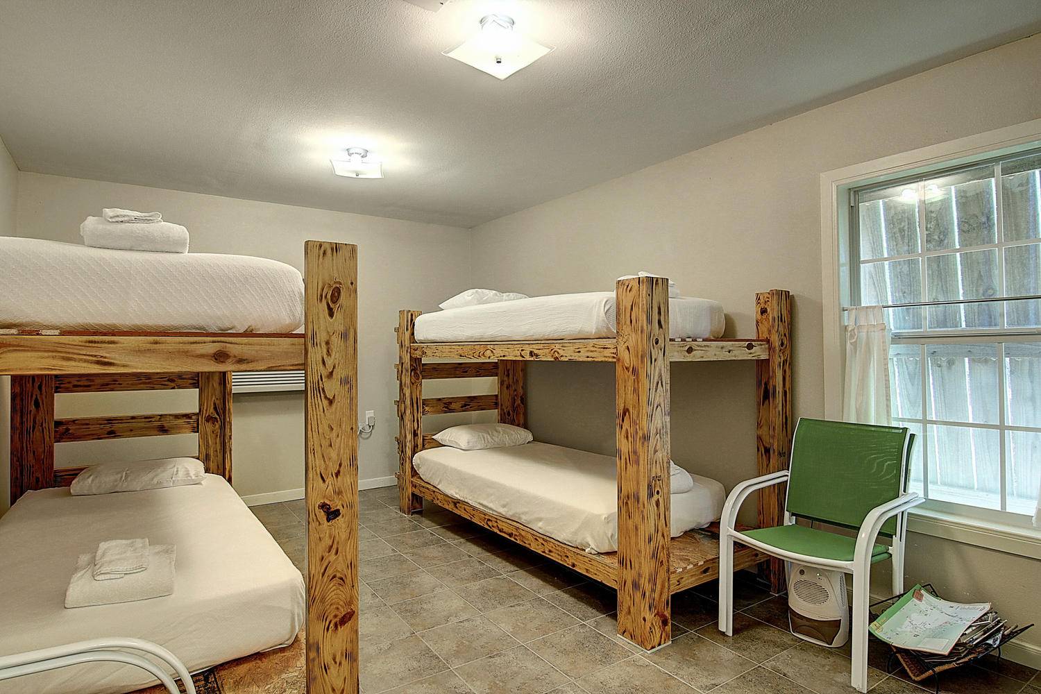 Cabin B Interior