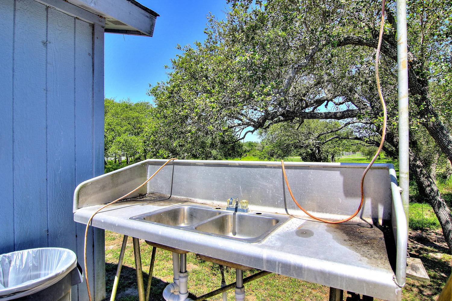 Outdoor Sink