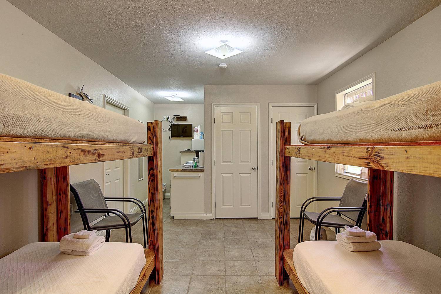 Cabin C Interior