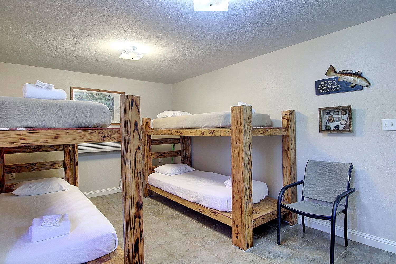 Cabin C Interior
