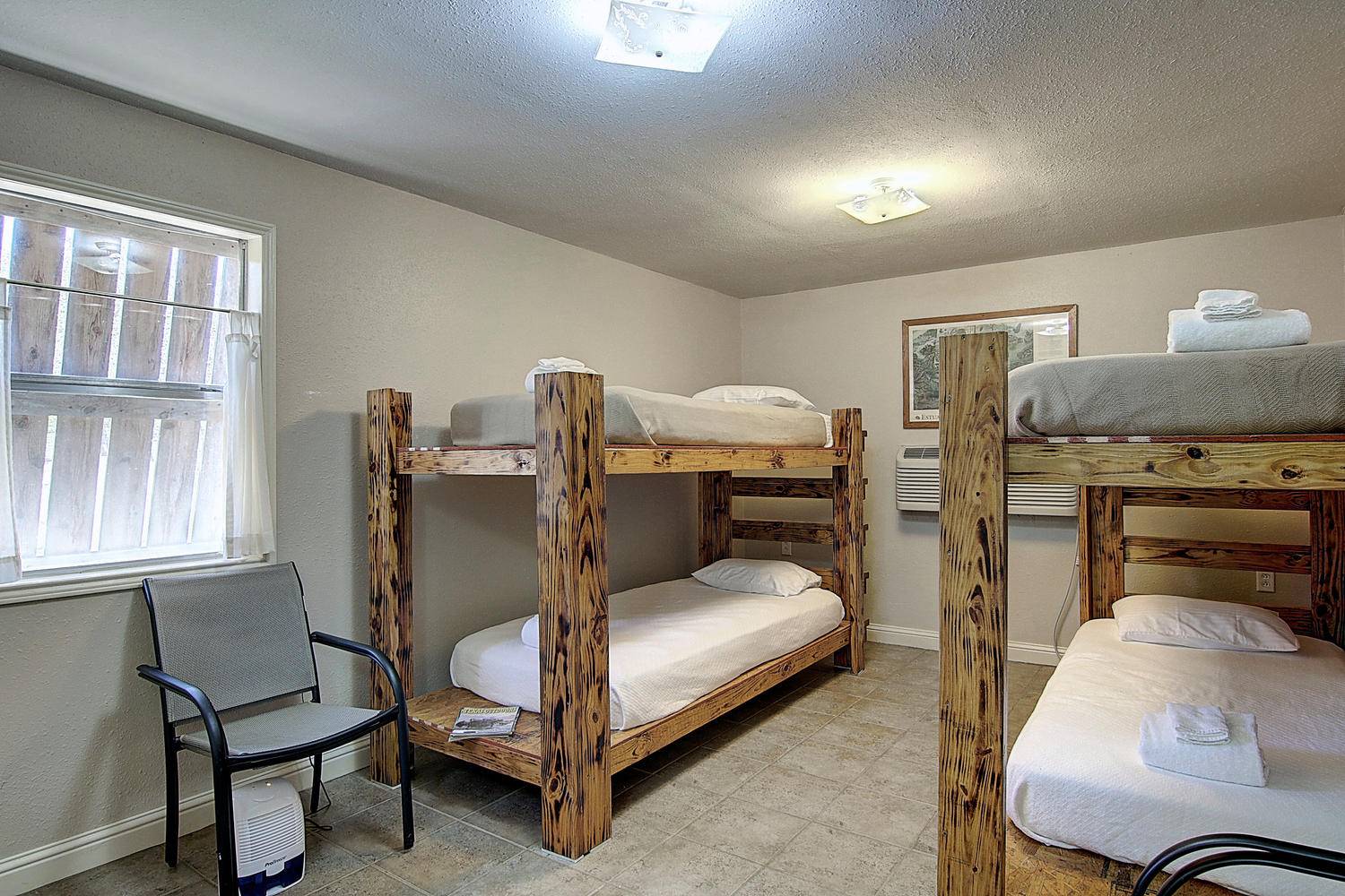 Cabin C Interior