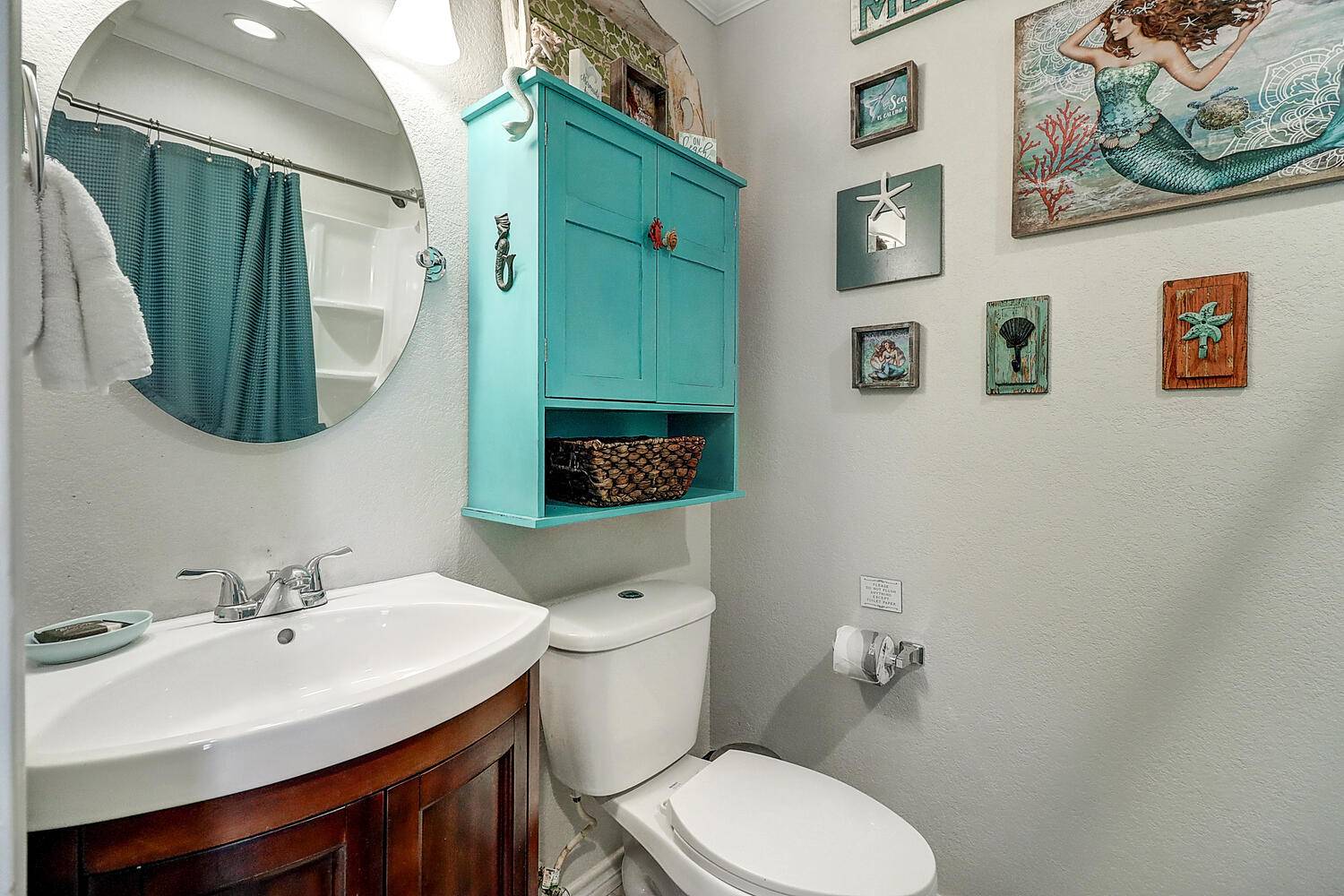 Second Bathroom
