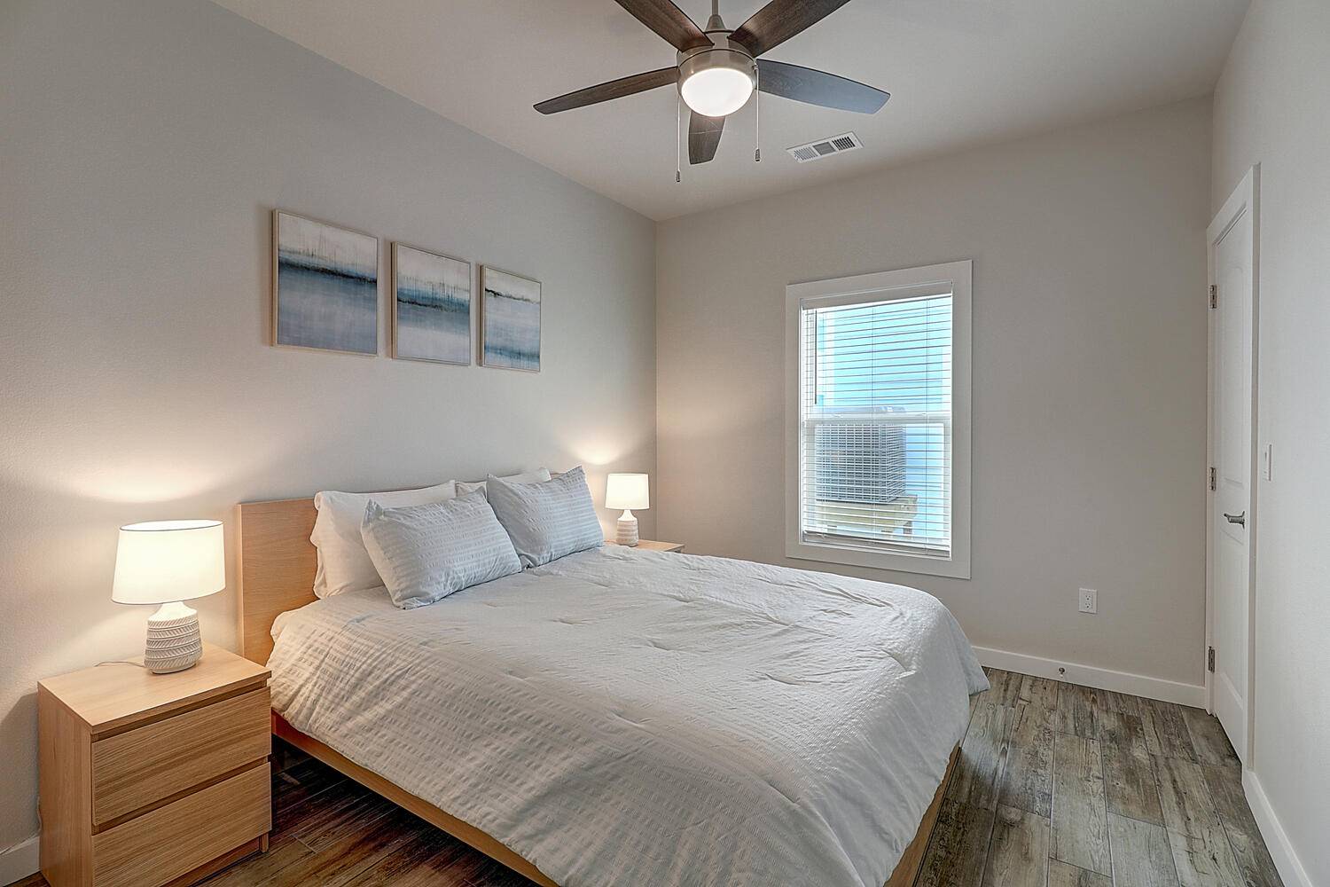 Second Bedroom with Queen Bed