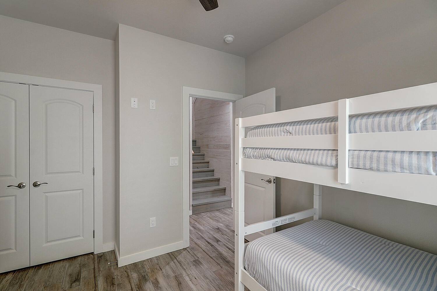 Third Bedroom with Twin Bunkbeds