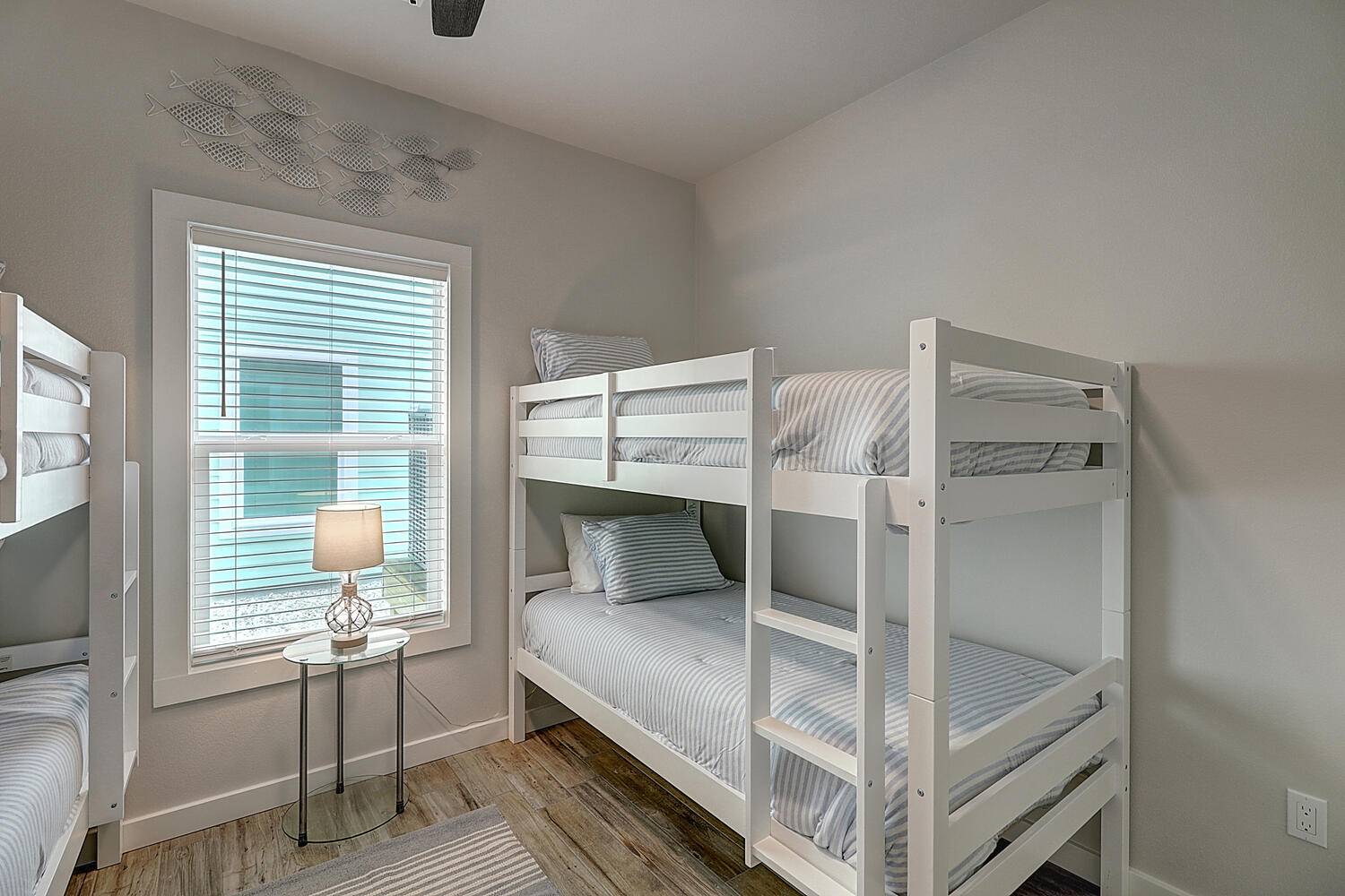 Third Bedroom with Twin Bunkbeds