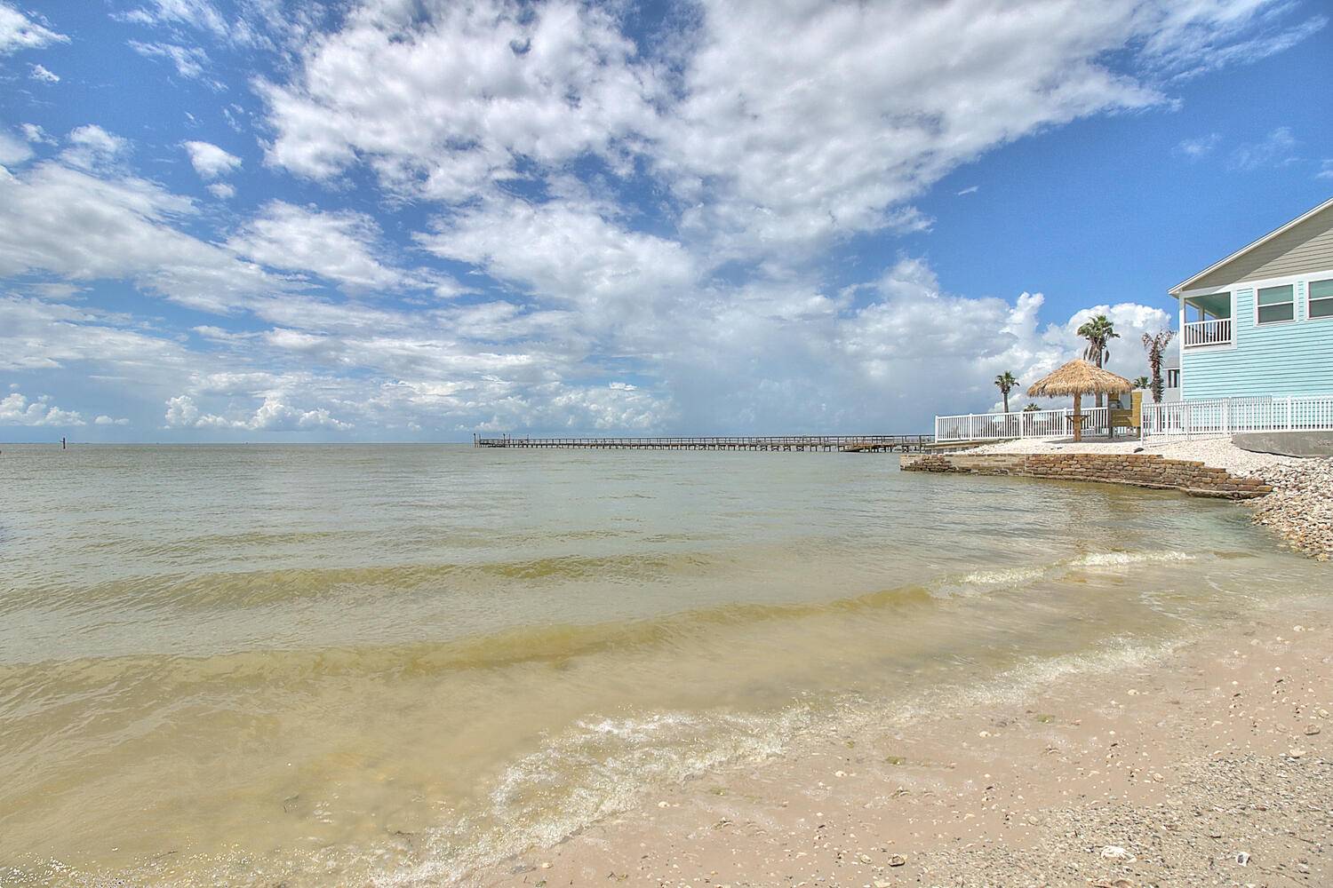 Beach Area