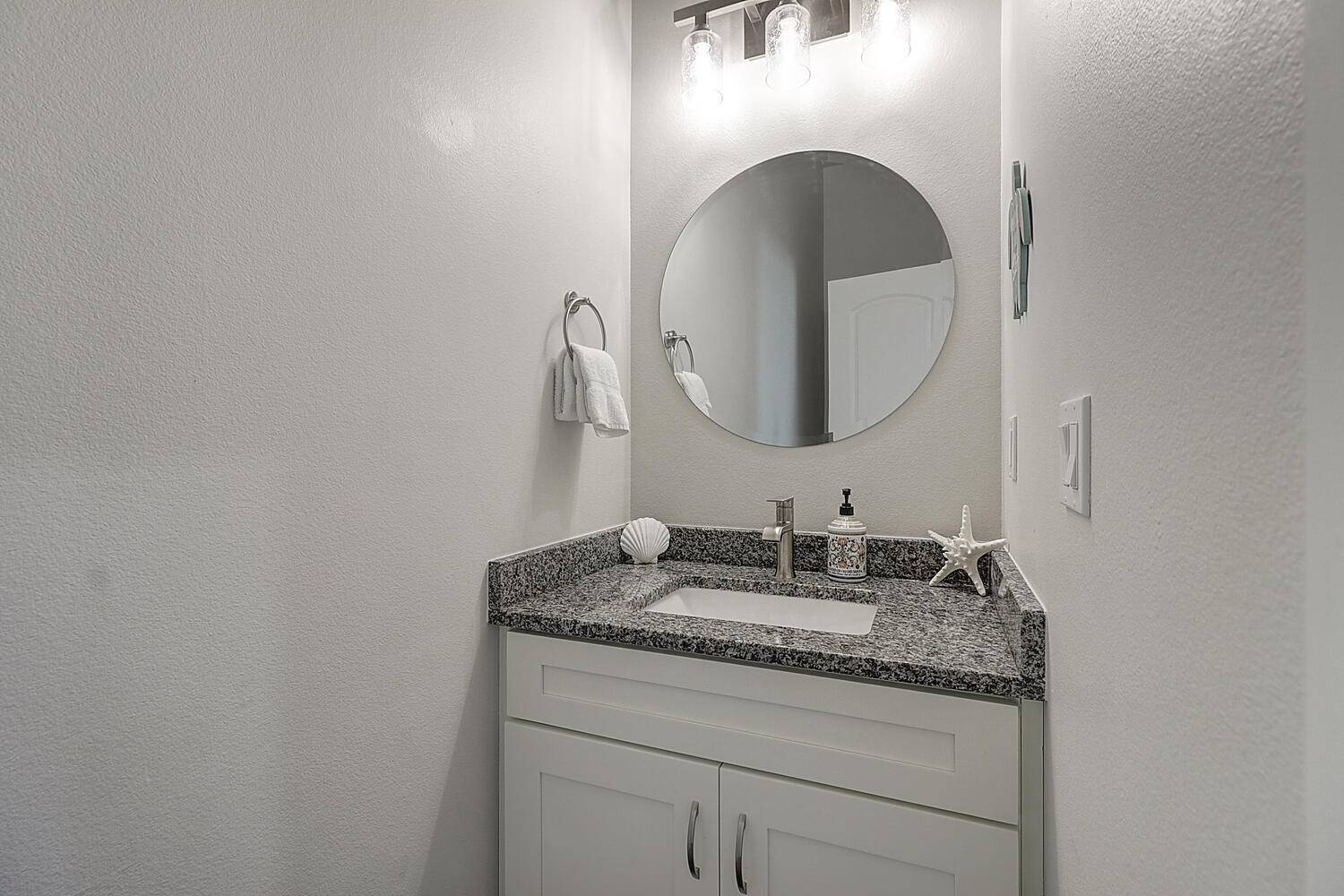 Half Bath