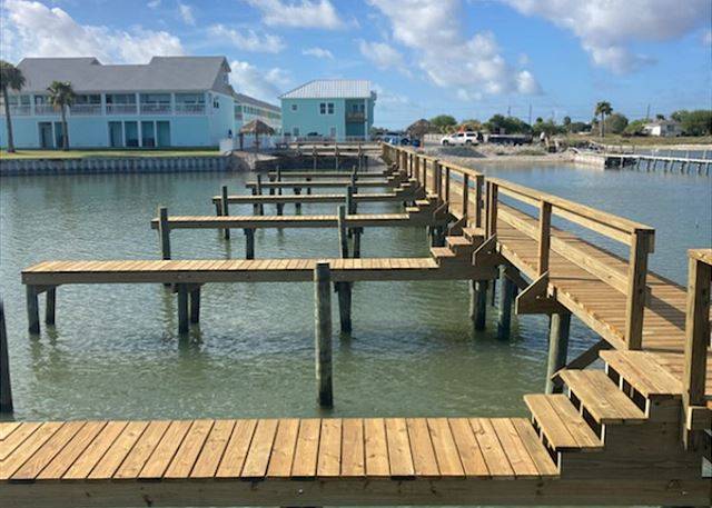Shared Pier