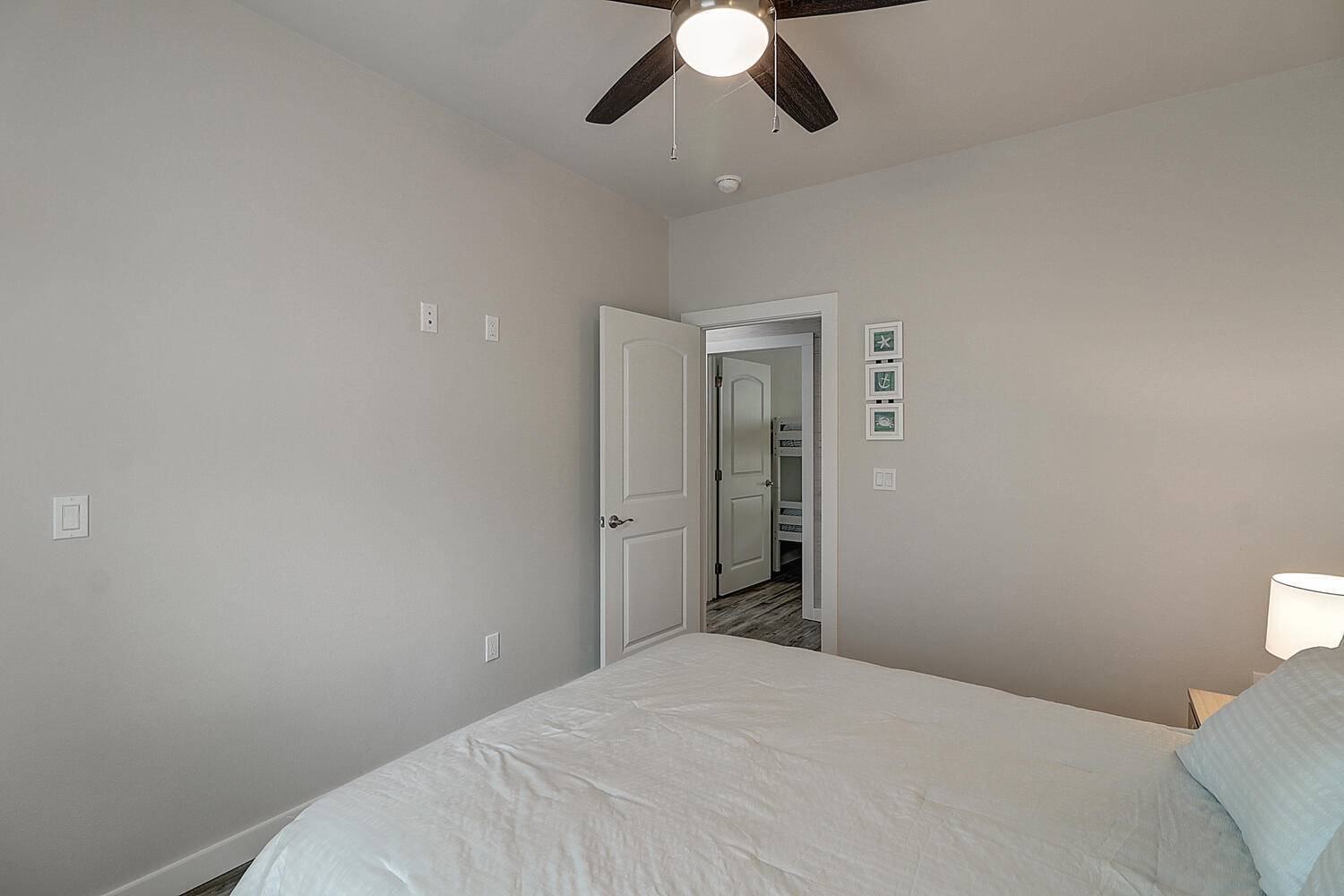 Second Bedroom with Queen Bed