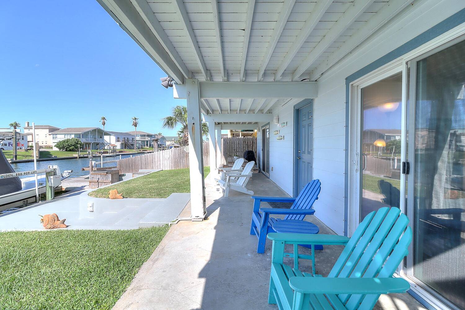 Back Porch