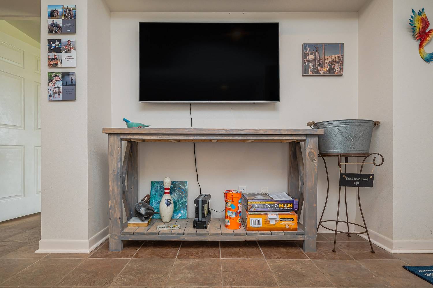 Bonus Living Area