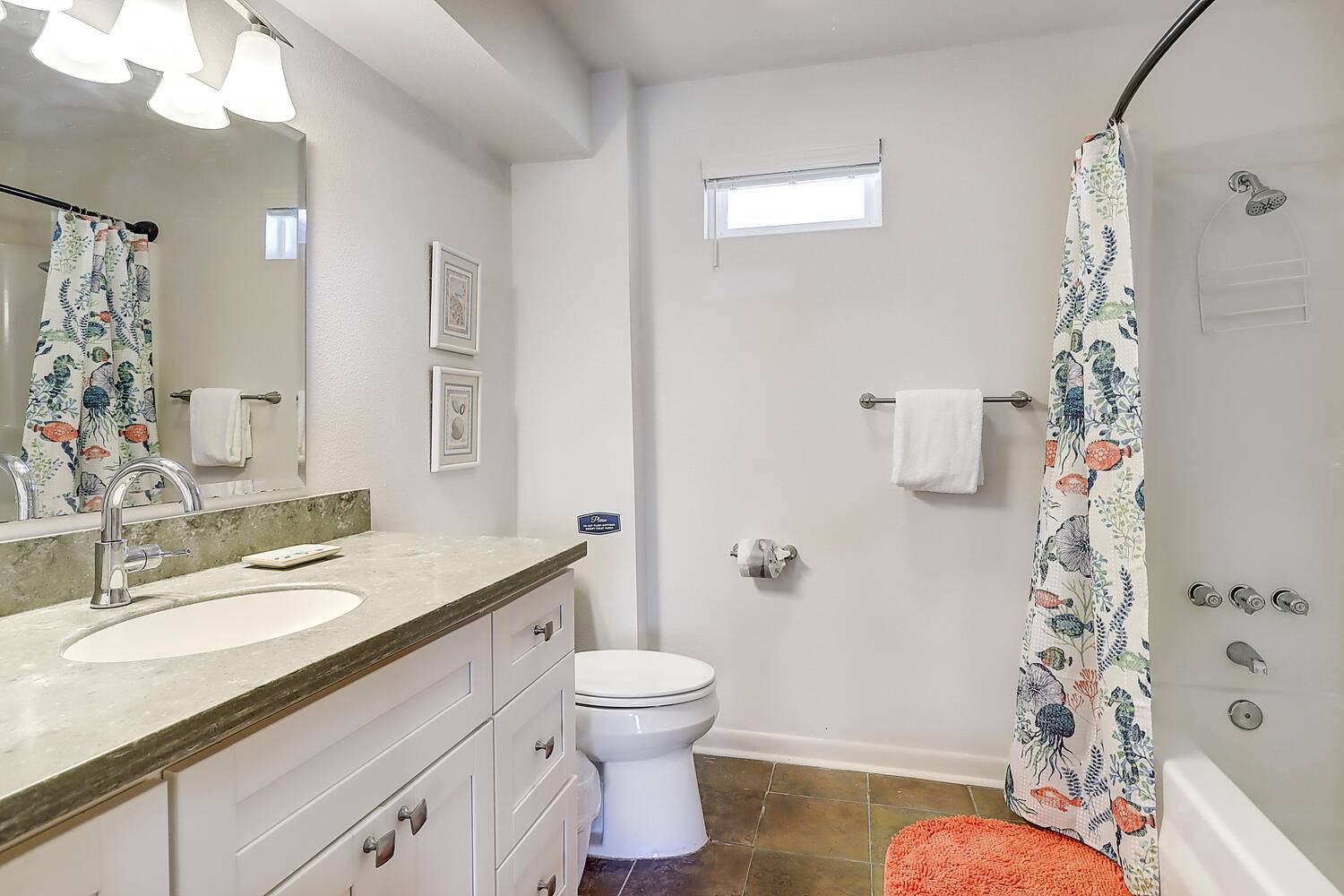Fourth Bathroom