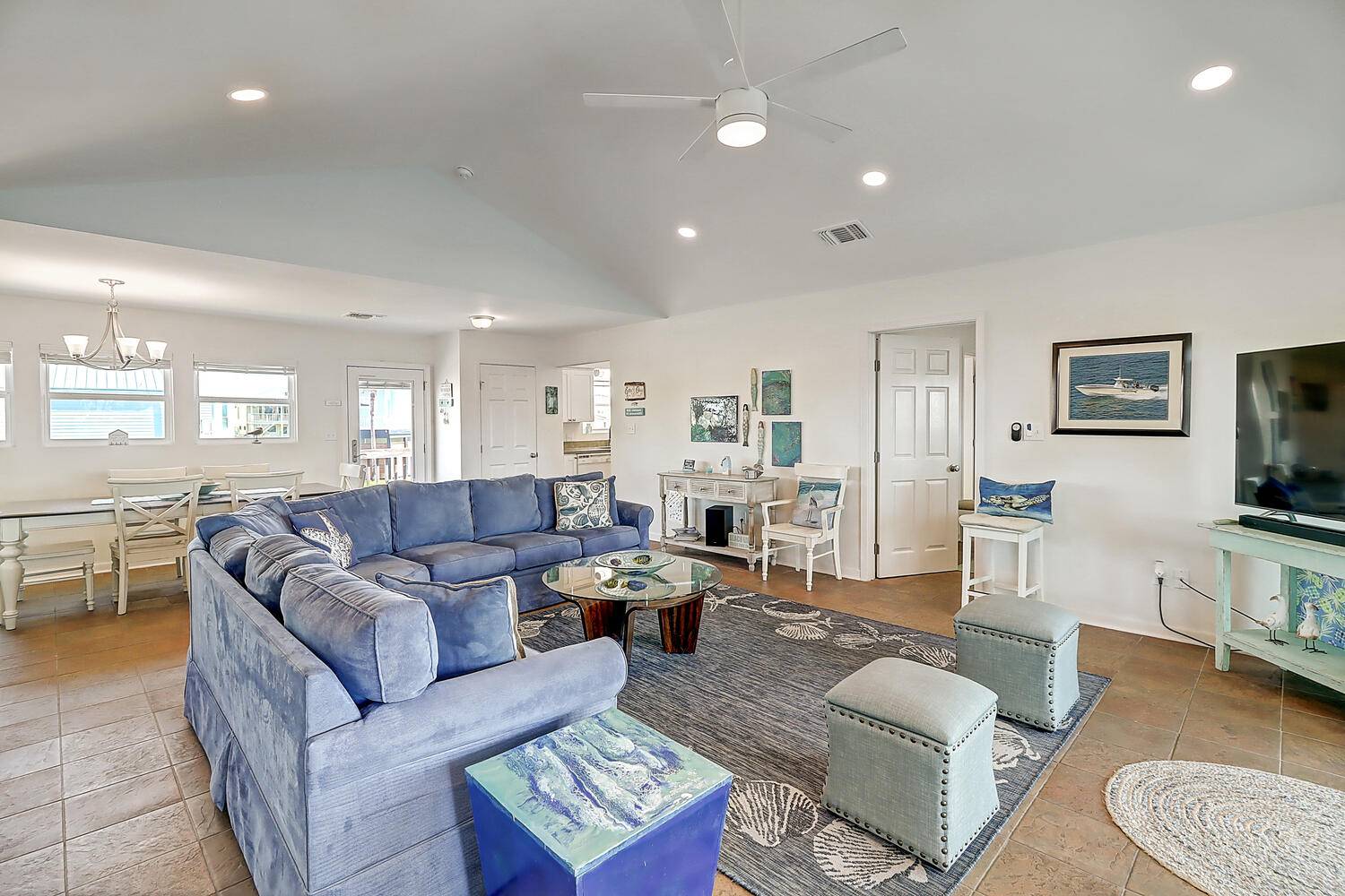 Main Living Area